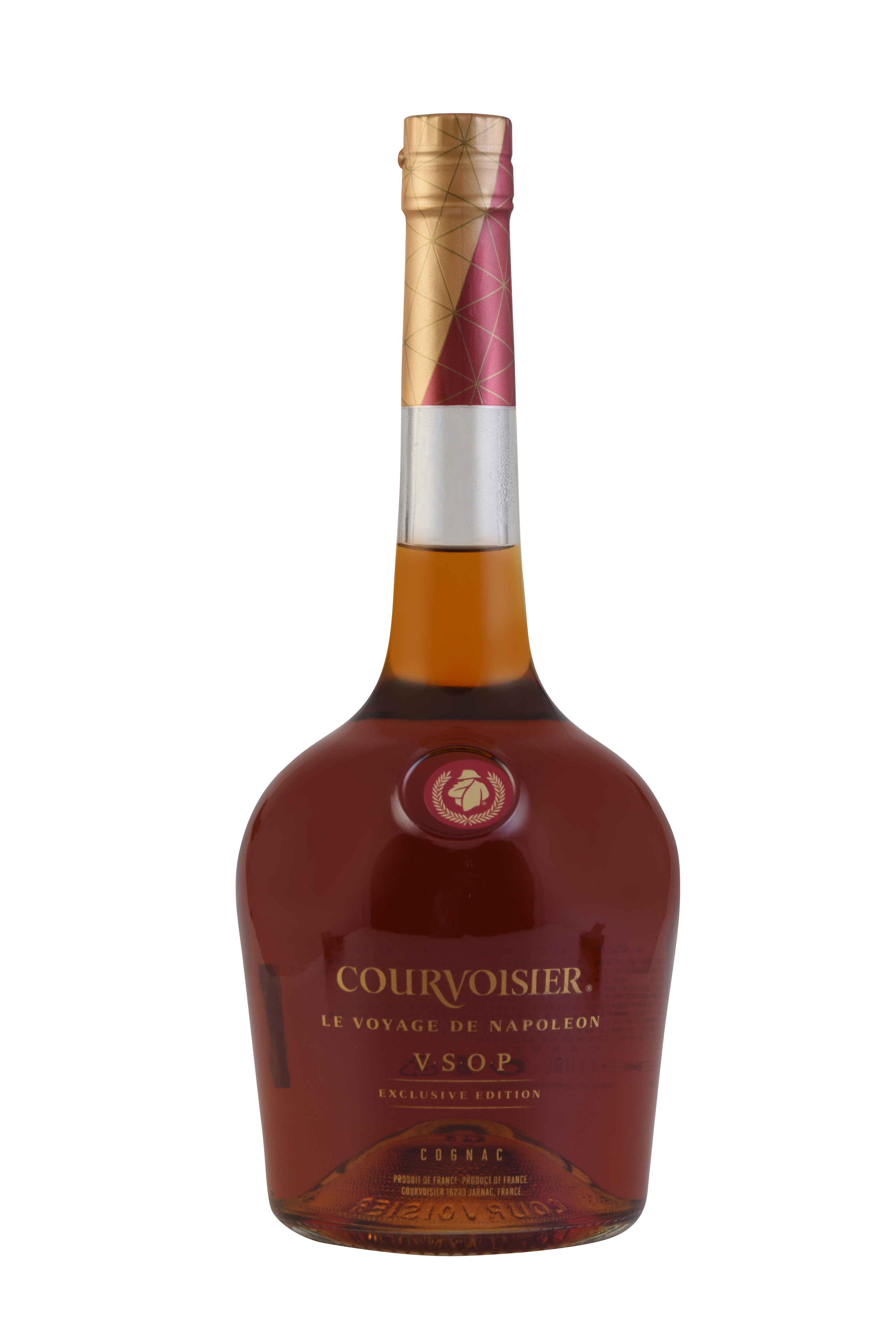 10544 Courvoisier vsop 0,7ltr