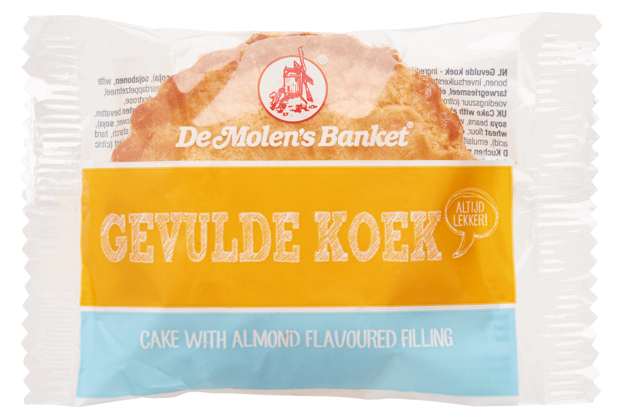 13478 Gevulde koeken 30 stuks