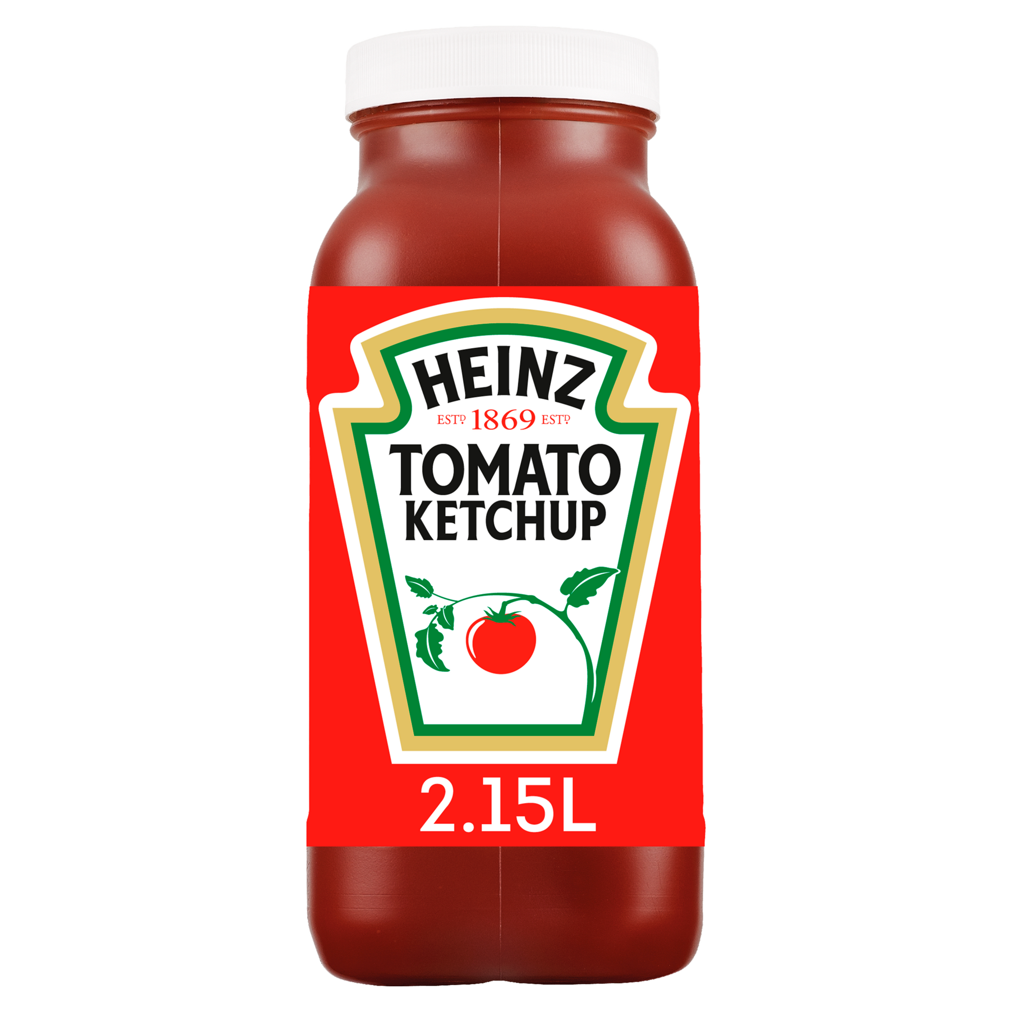 14712 Tomatenketchup pot 2,15ltr