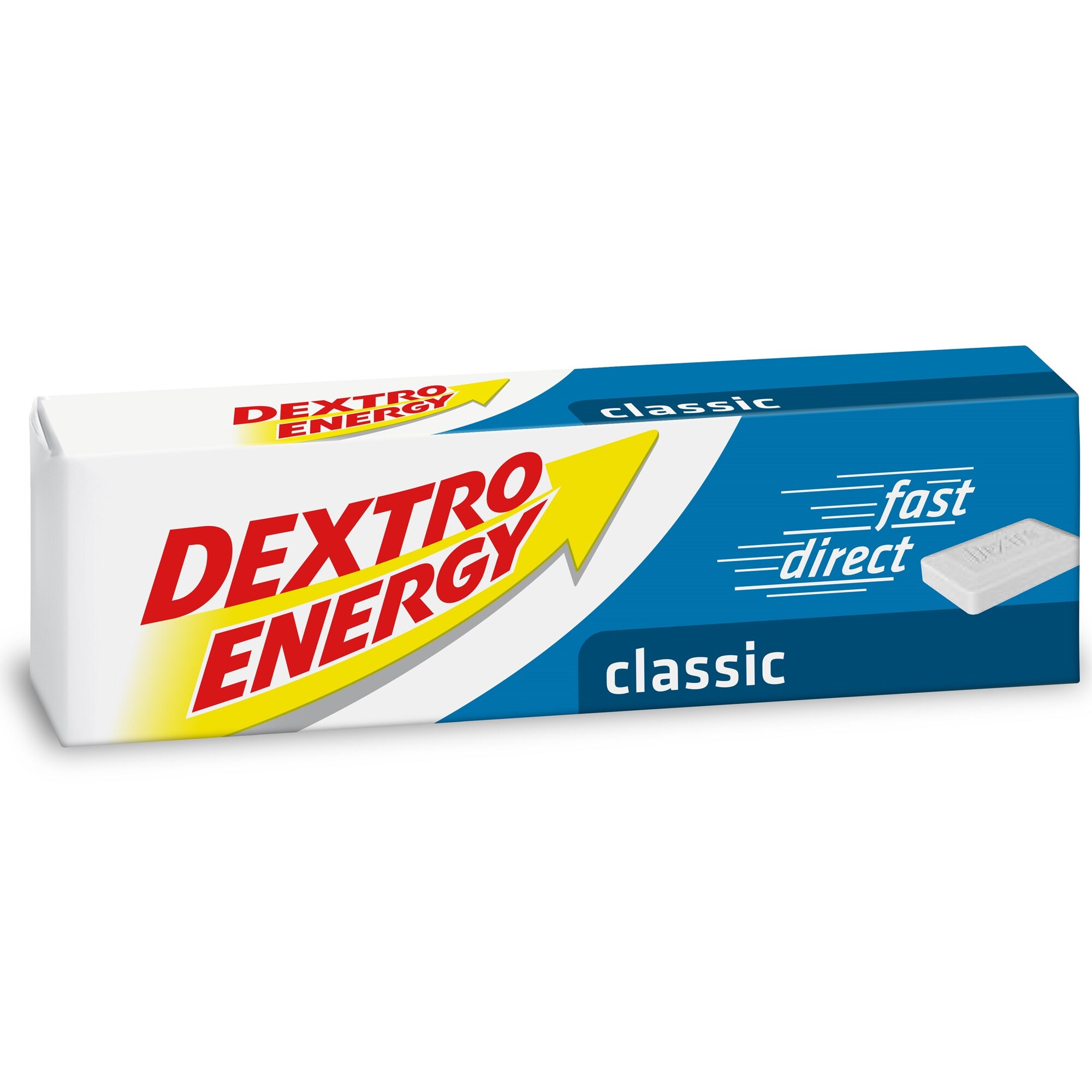 1718 Dextro energy naturel 1x24 st