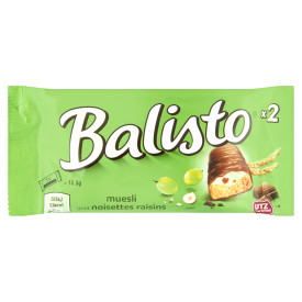 1776 Balisto groen-muesli 0,65 1x20 st