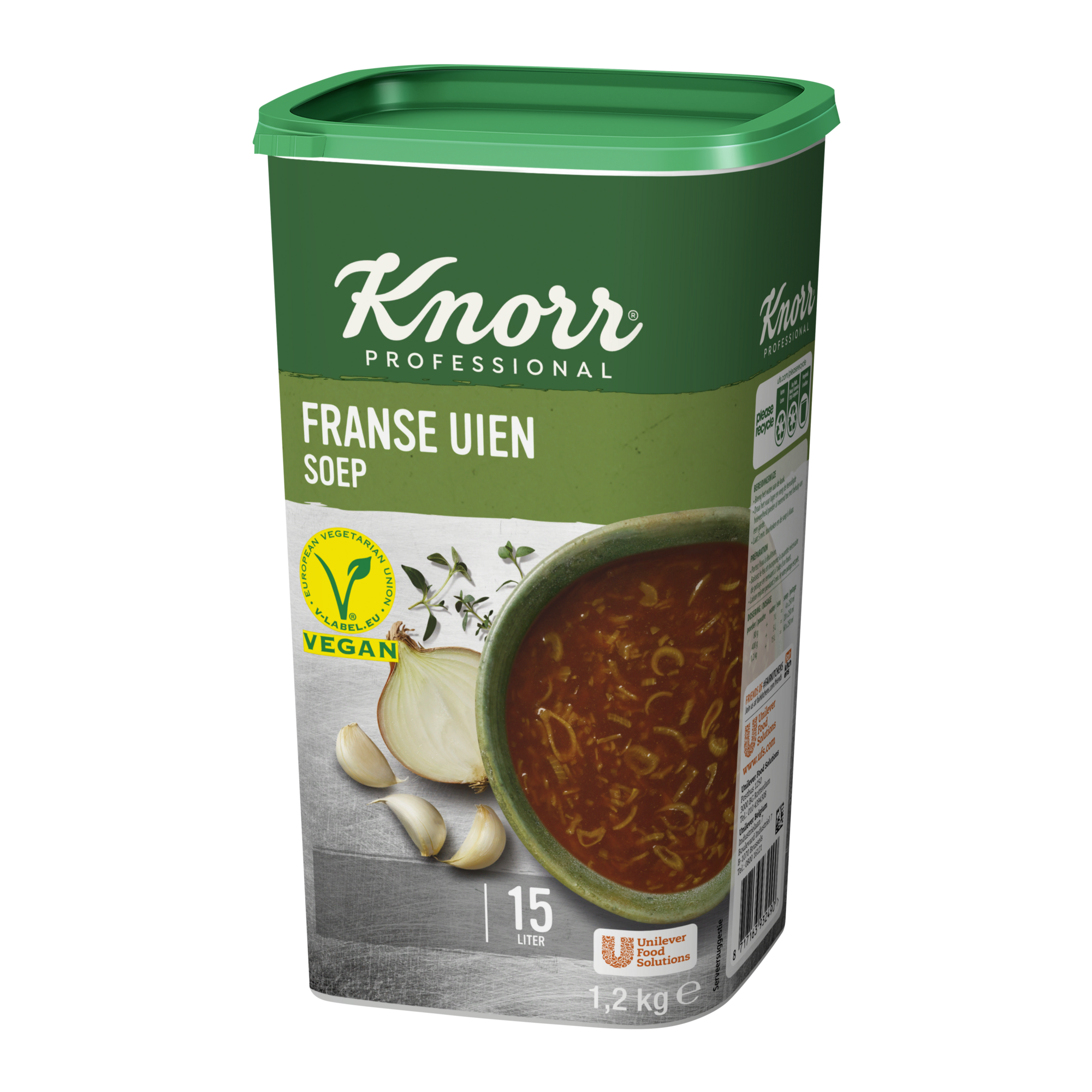 18003 Franse uiensoep 1,2 kg