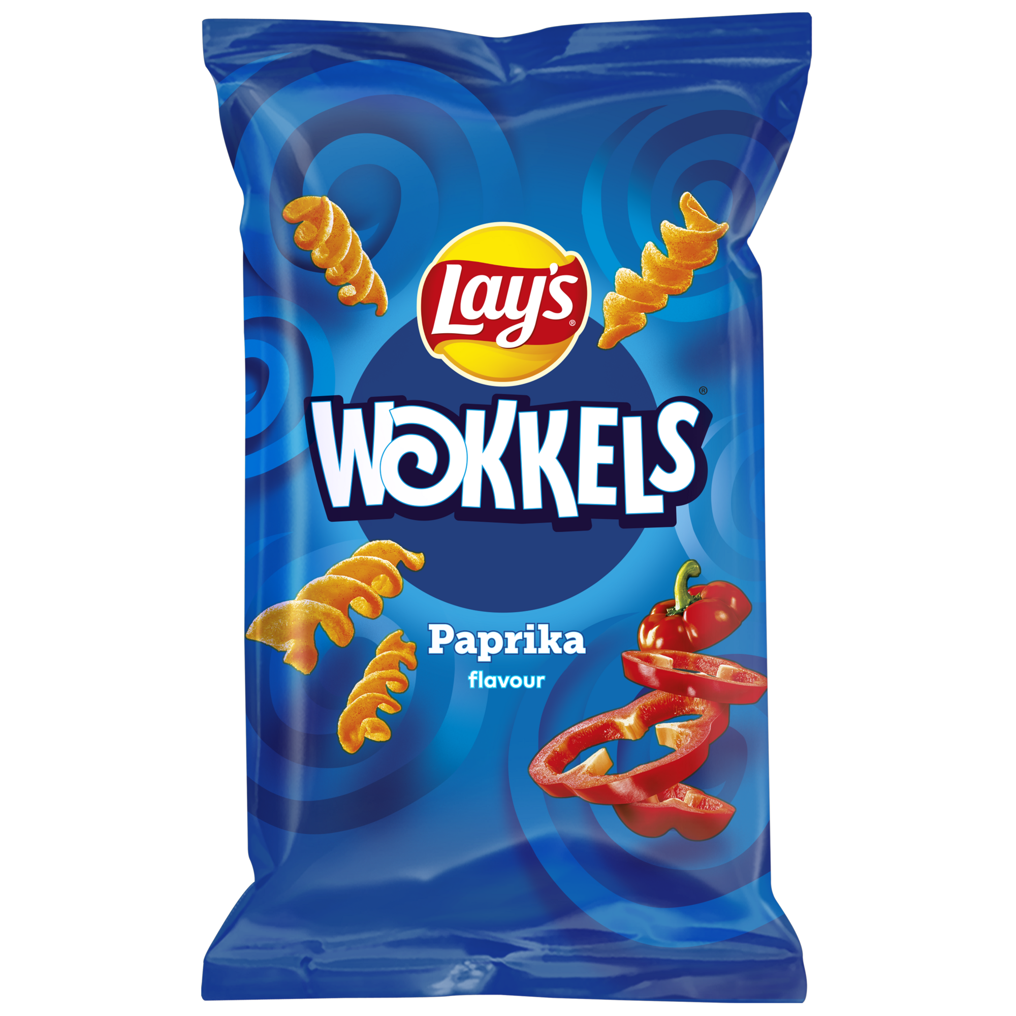 1852 Wokkels paprika 24x30 gr