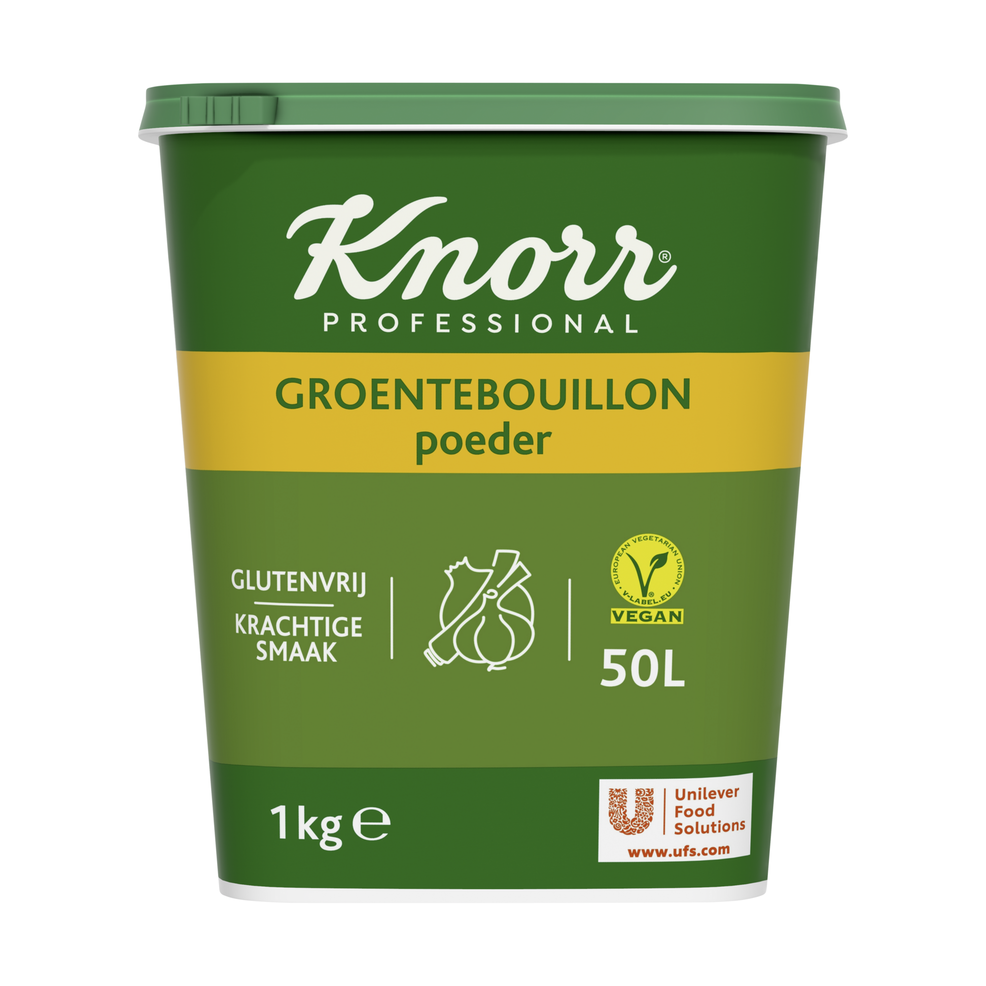 2037 Groentebouillon poeder 1 kg