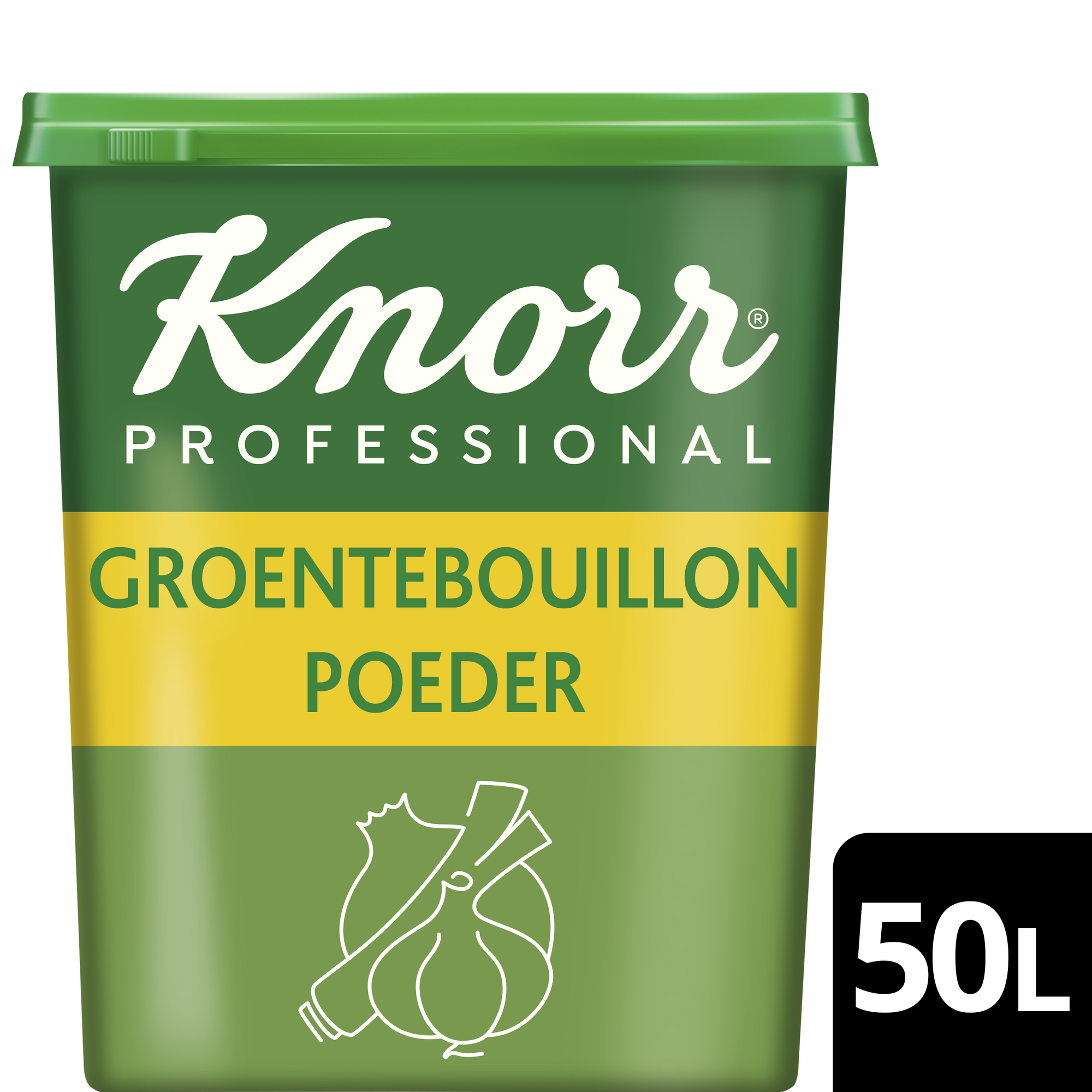 2037 Groentebouillon poeder 1 kg