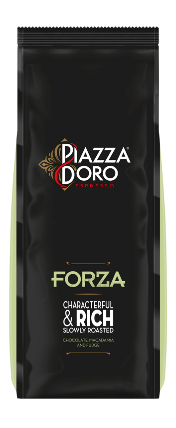 21824 Piazza d'oro forca espresso koffie 6x1 kg