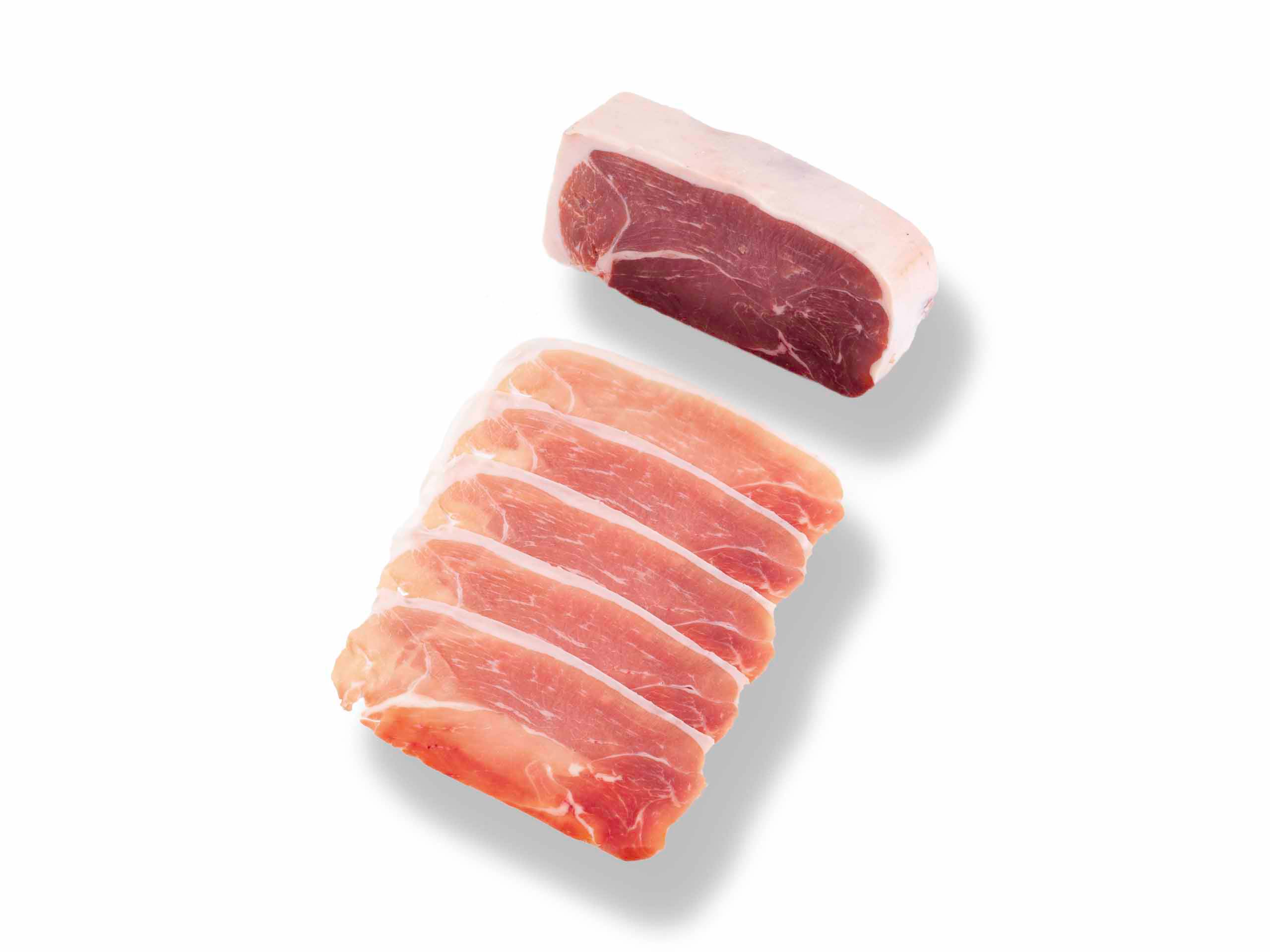 22136 Prosciutto parma dop druppel (6kg) stuk