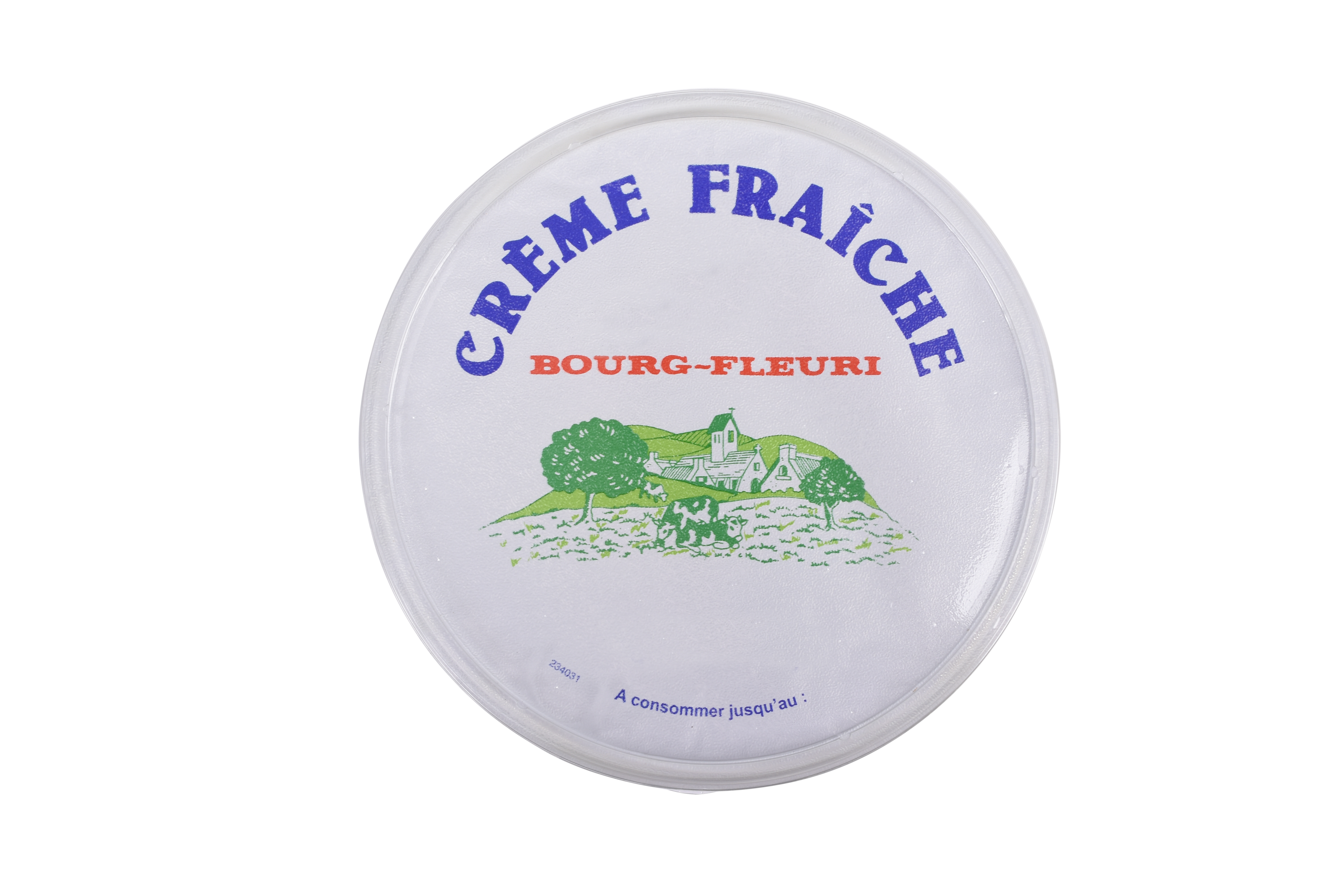 25072 Creme fraiche 30% 1ltr