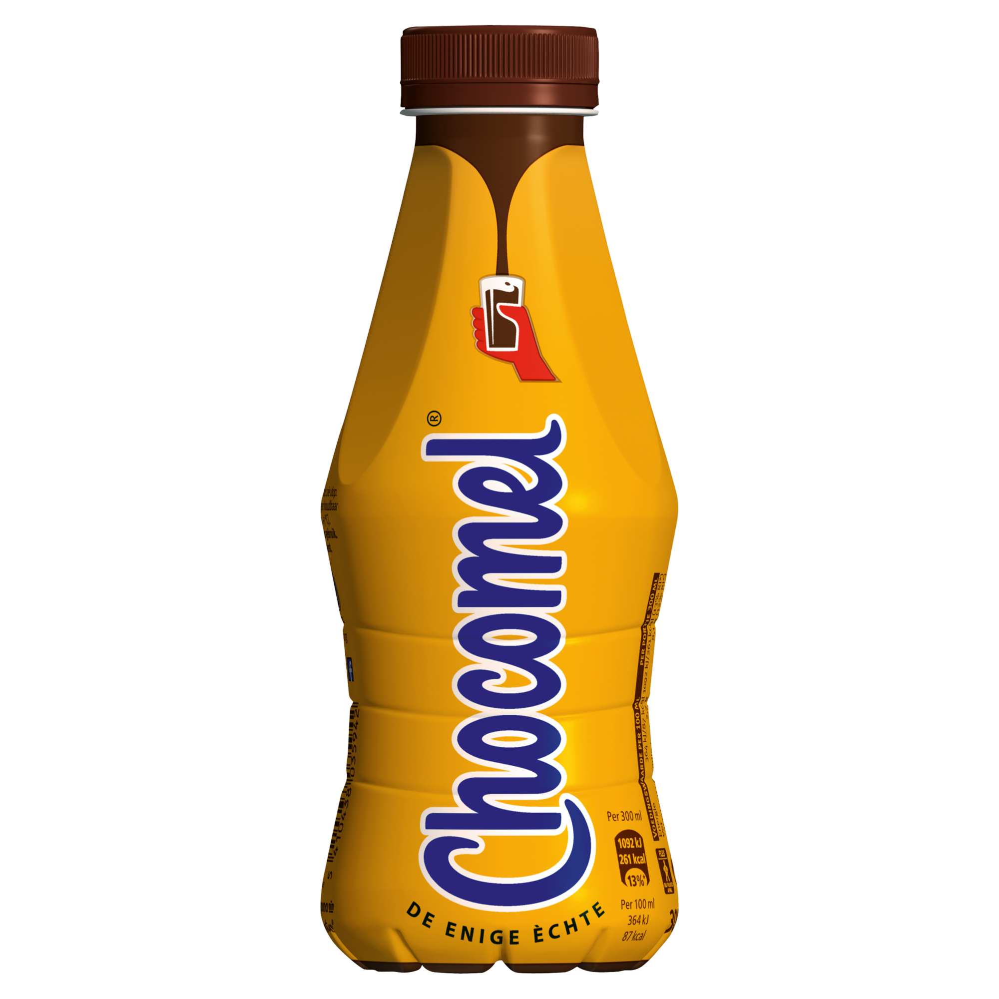 25669 Chocomel pet fles 12x300 ml