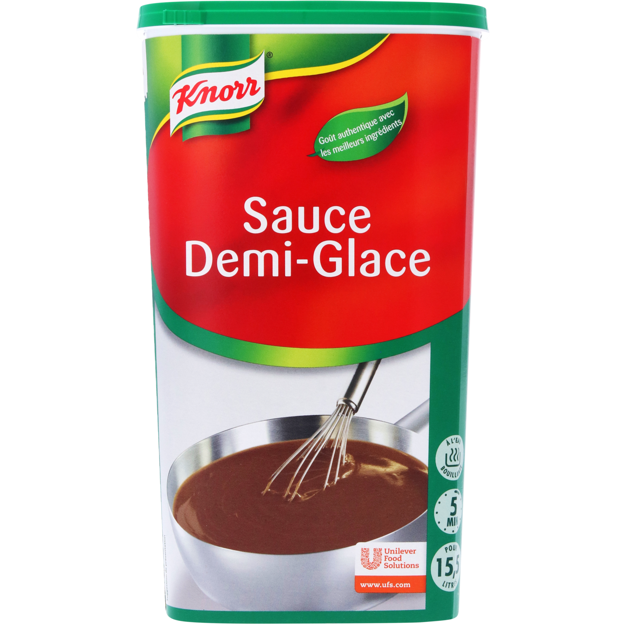 25871 Demi-glacesaus 1,48 kg