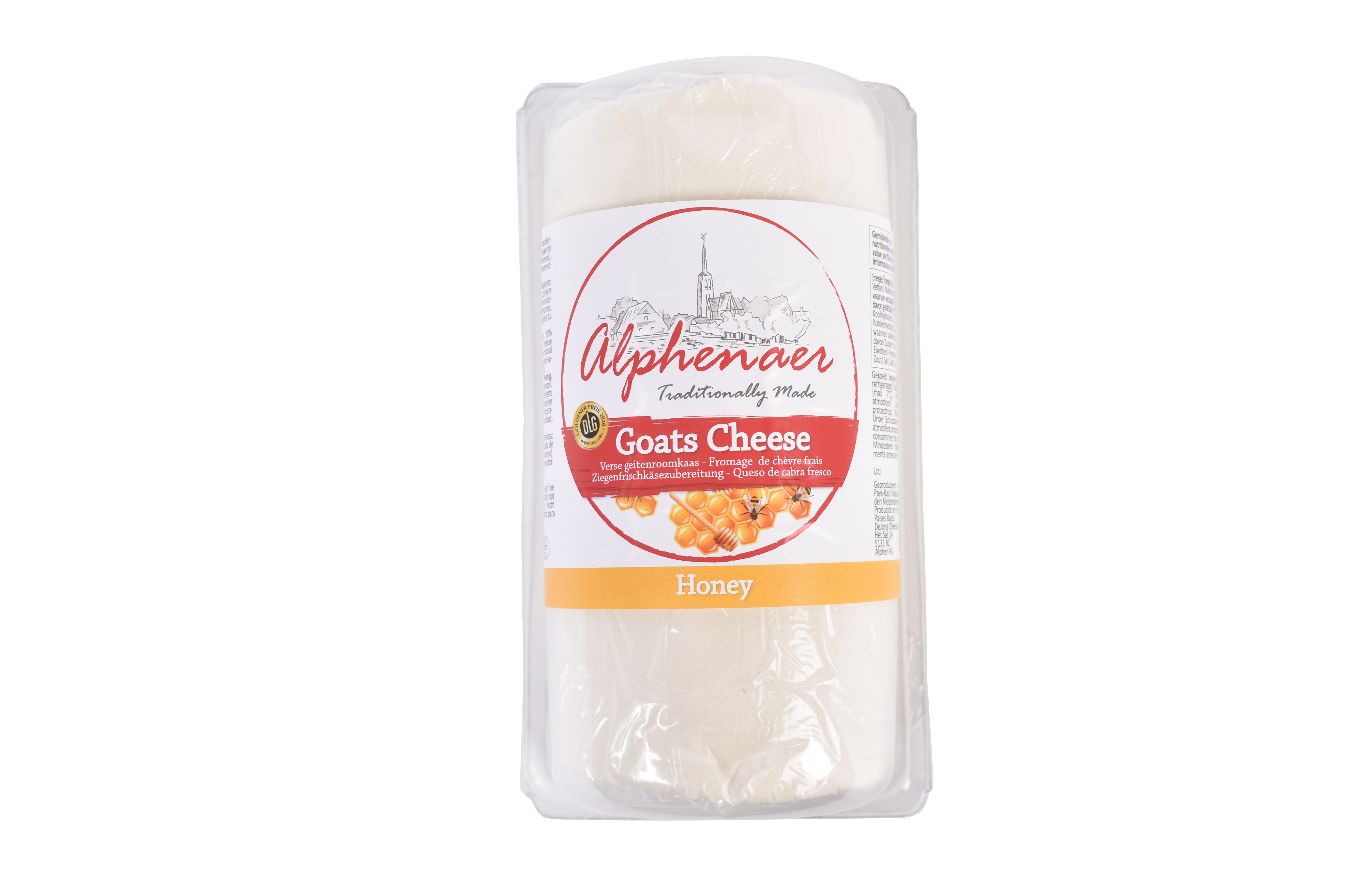 28311 Chevre buche met honing 1kg