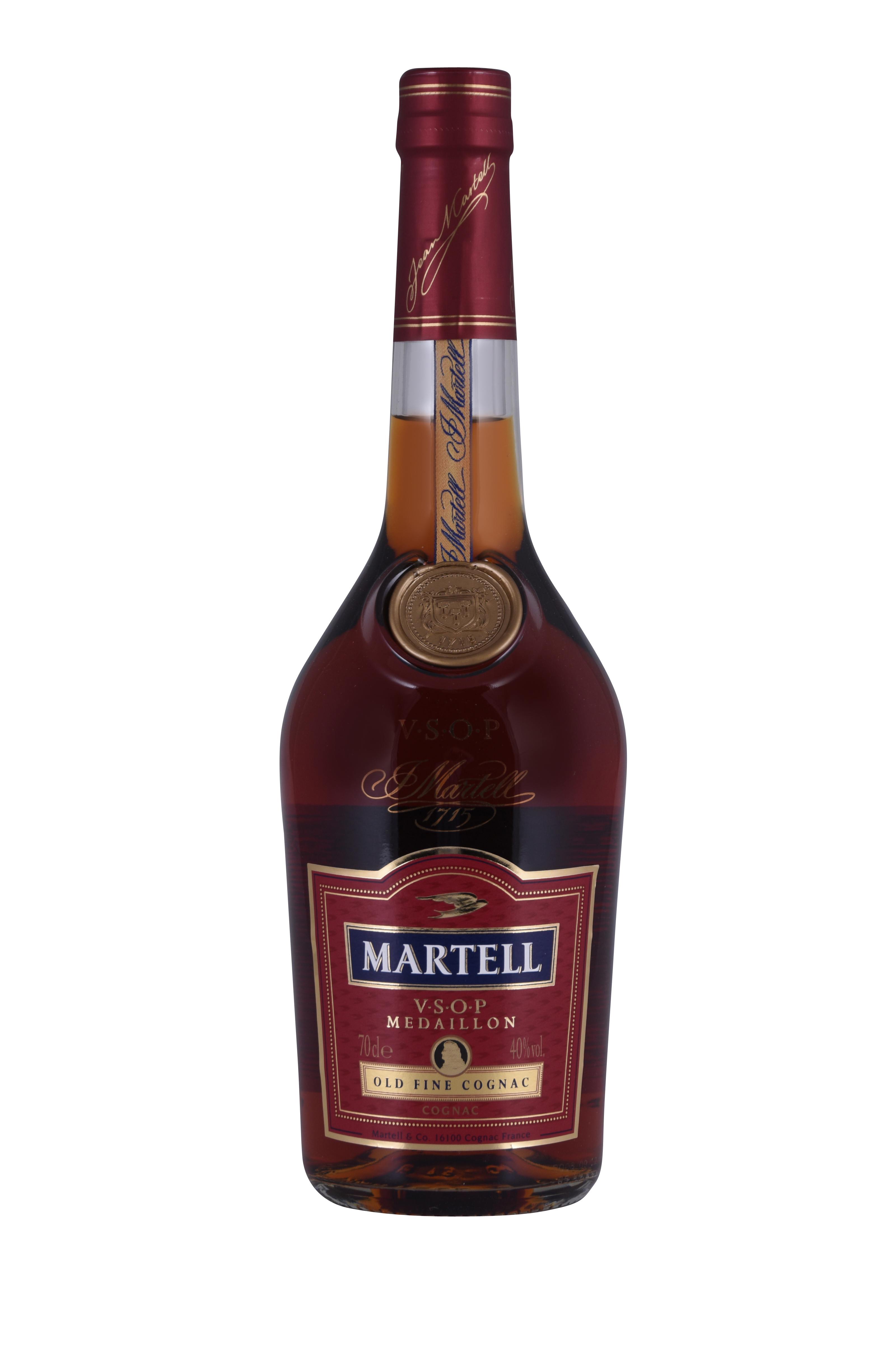 28547 Martell vsop 0,7ltr