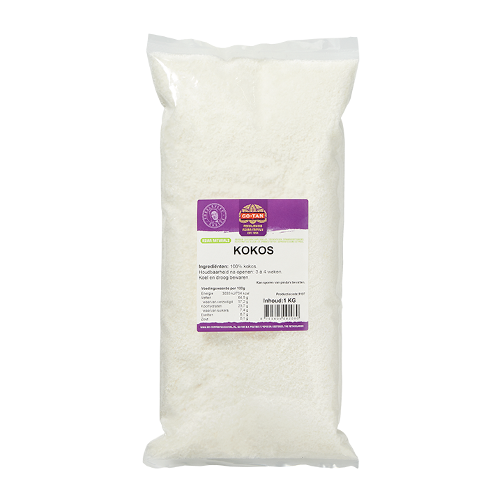 2949 Gemalen cocos 1kg