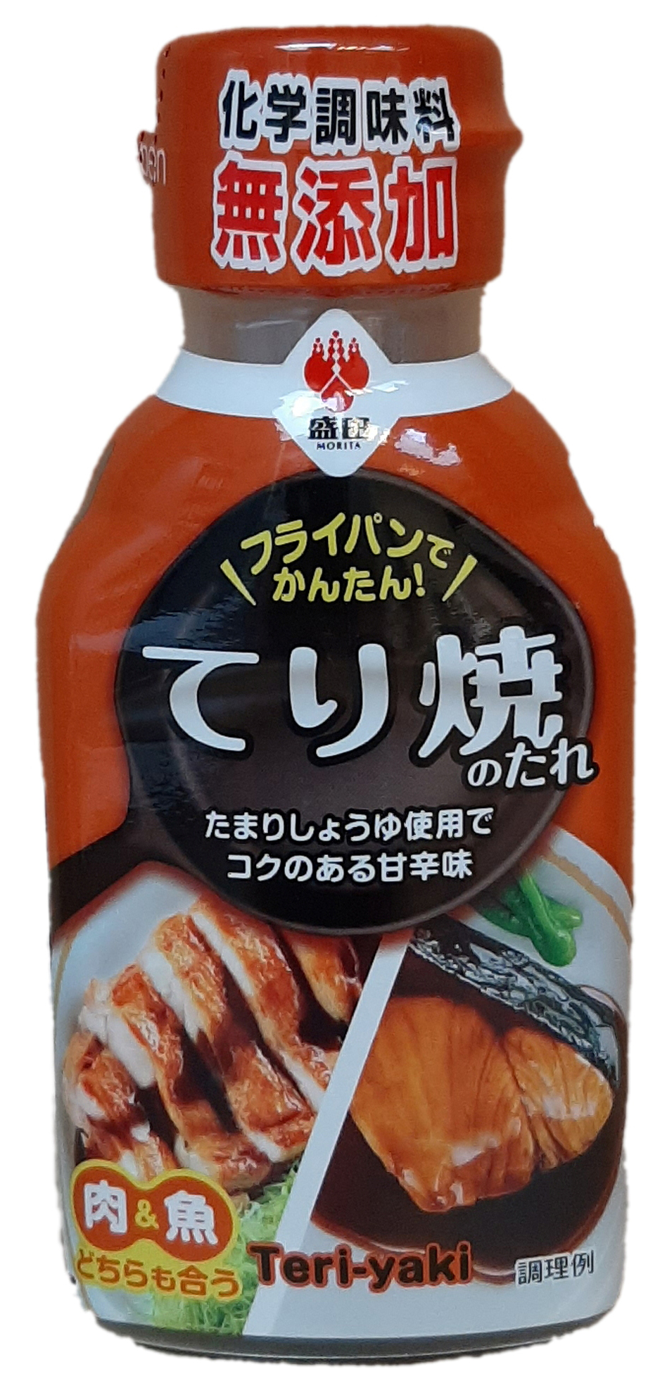 31318 Teriyaki saus 185gr