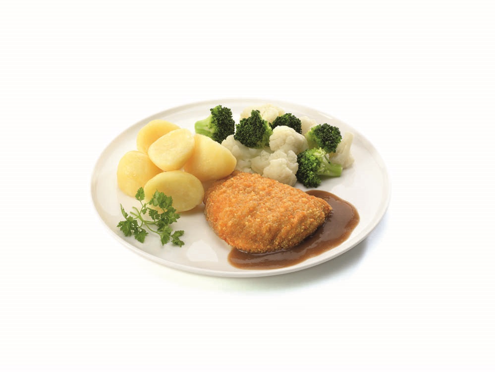 32757 6362 kip cordon bleu bloemk.brocc.aard. 6x470 gr