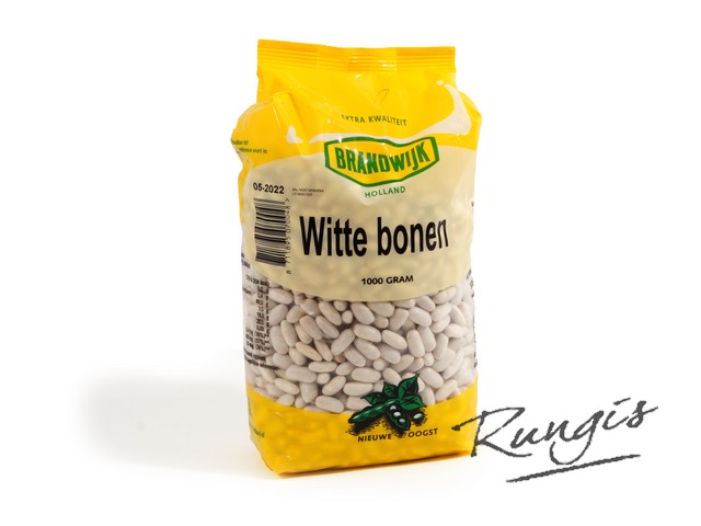 33161 Witte bonen zak 1 kilo