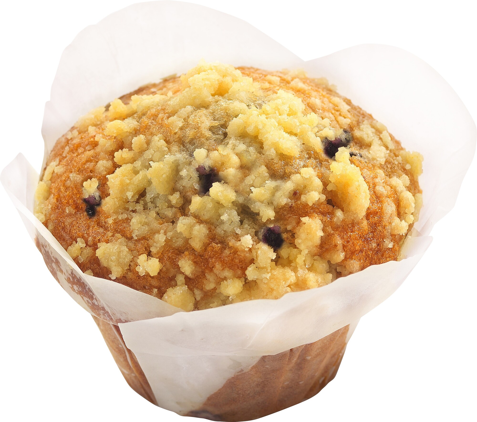 33754 Muffins blueberry de luxe 36x100 gr