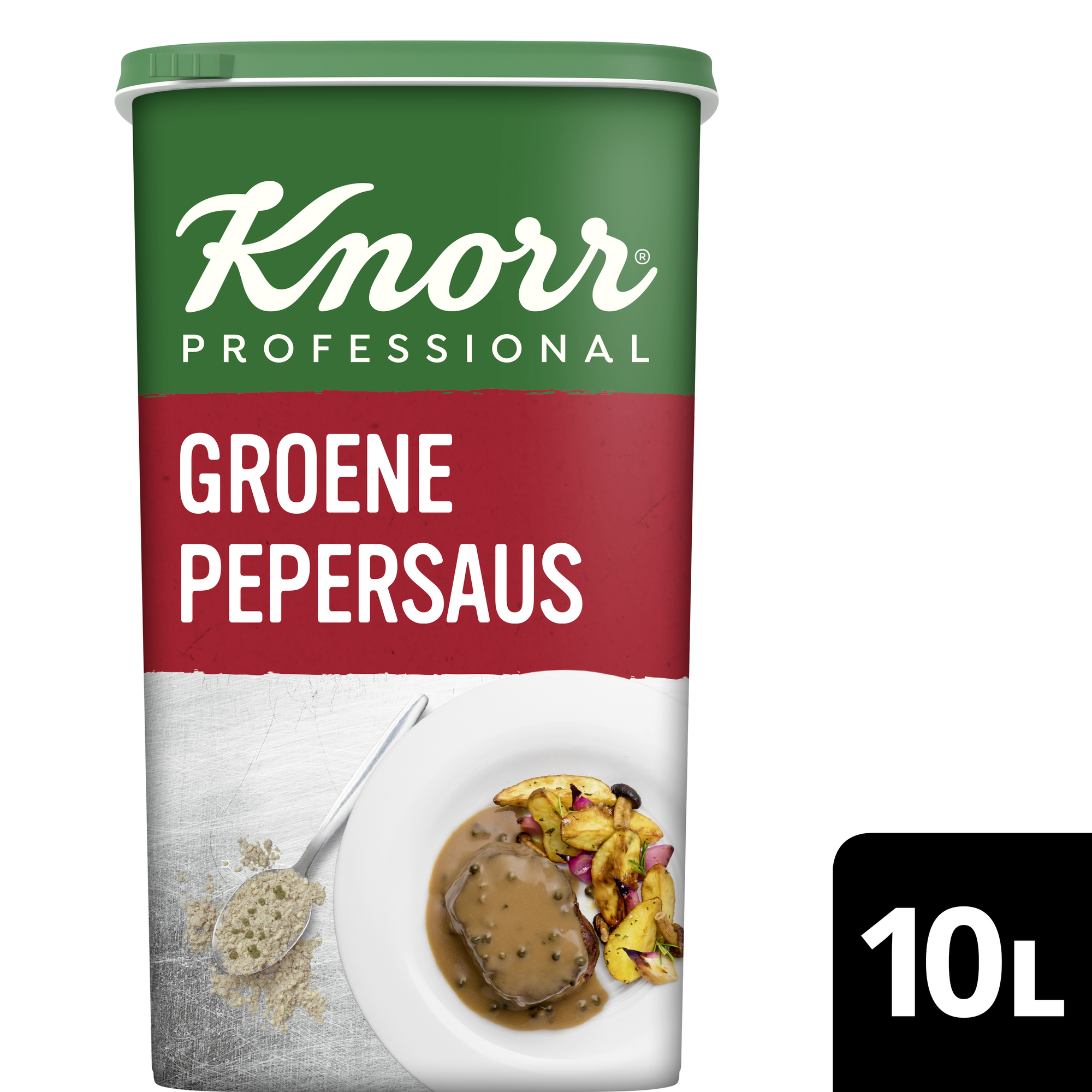 36234 Groene pepersaus 1,2 kg