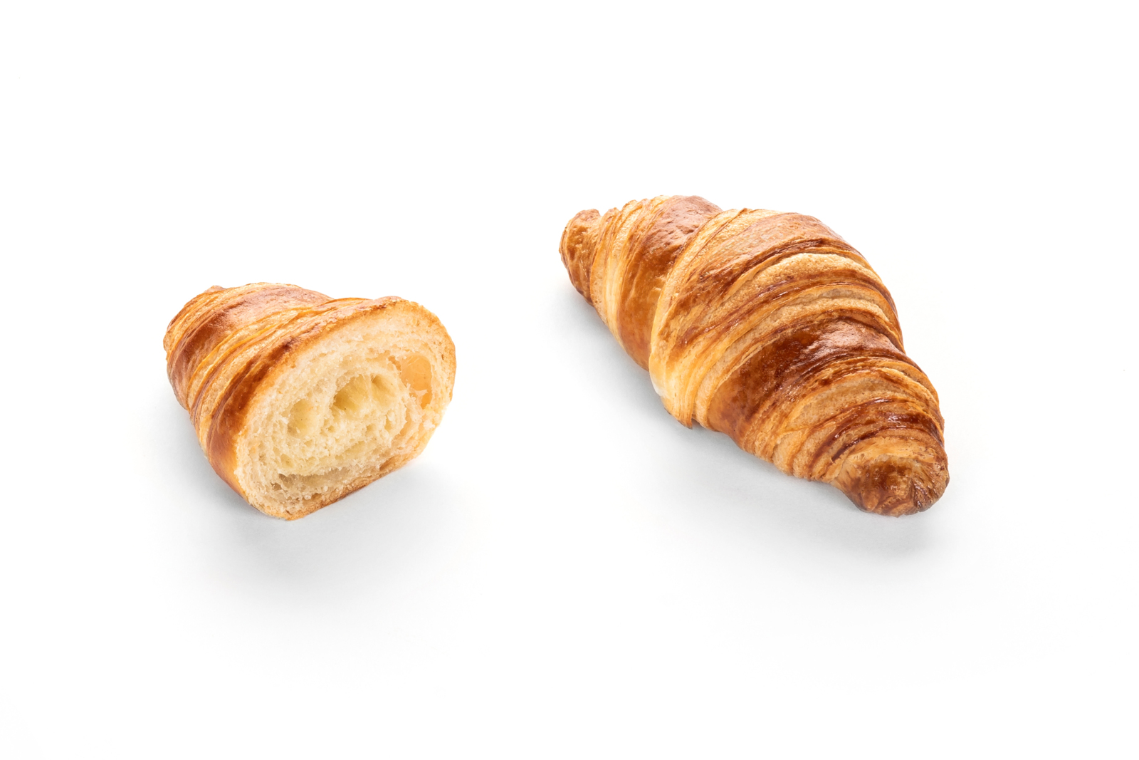 36518 Croissant mini au beurre (648) 160x25 gr