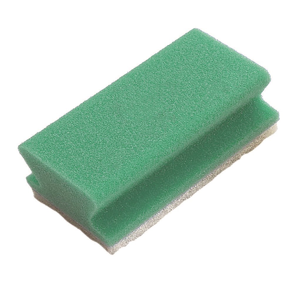 40246 Taski reinigingspons groen 14x8cm 10st