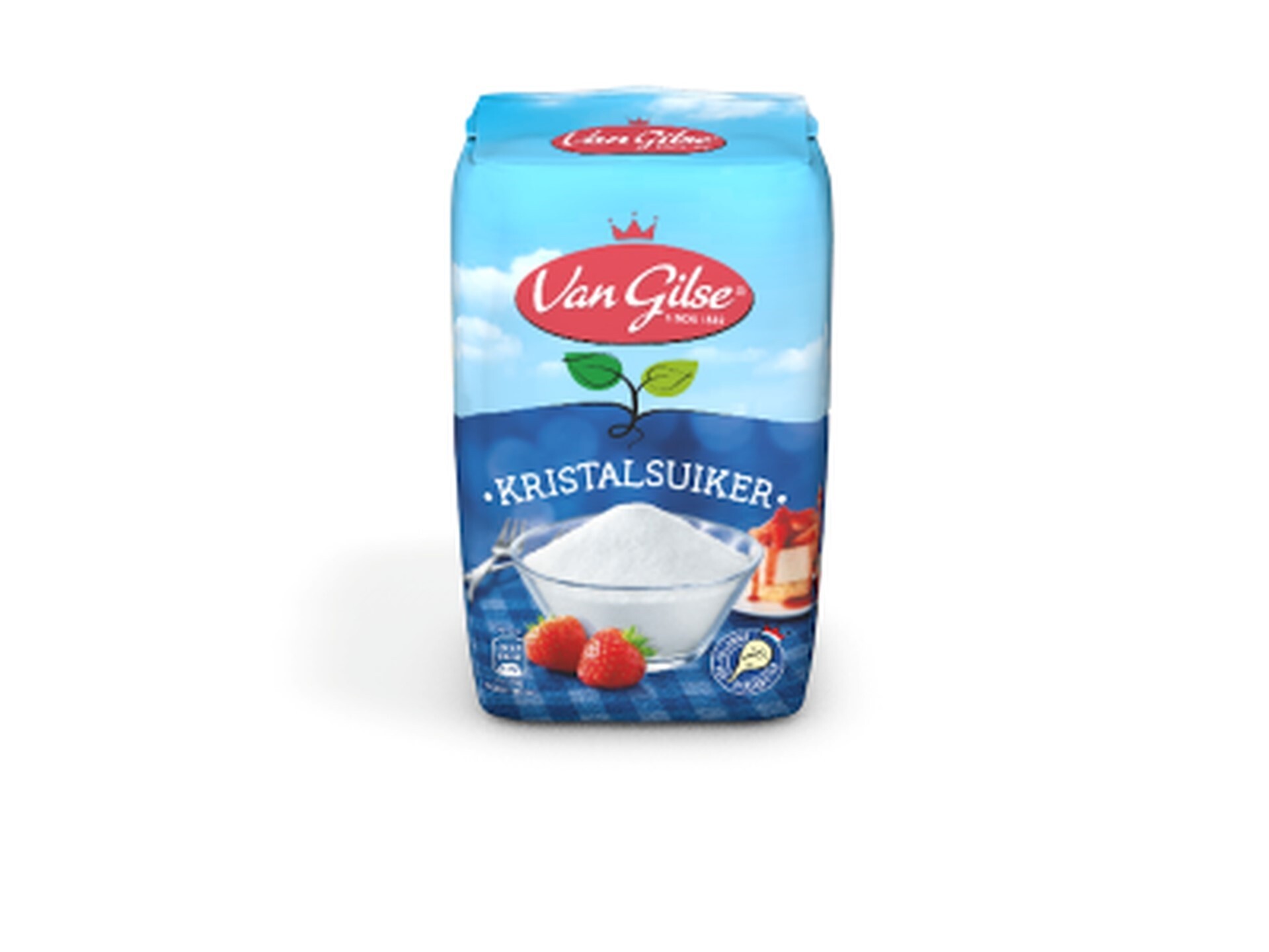 40332 Kristalsuiker 10x1kg