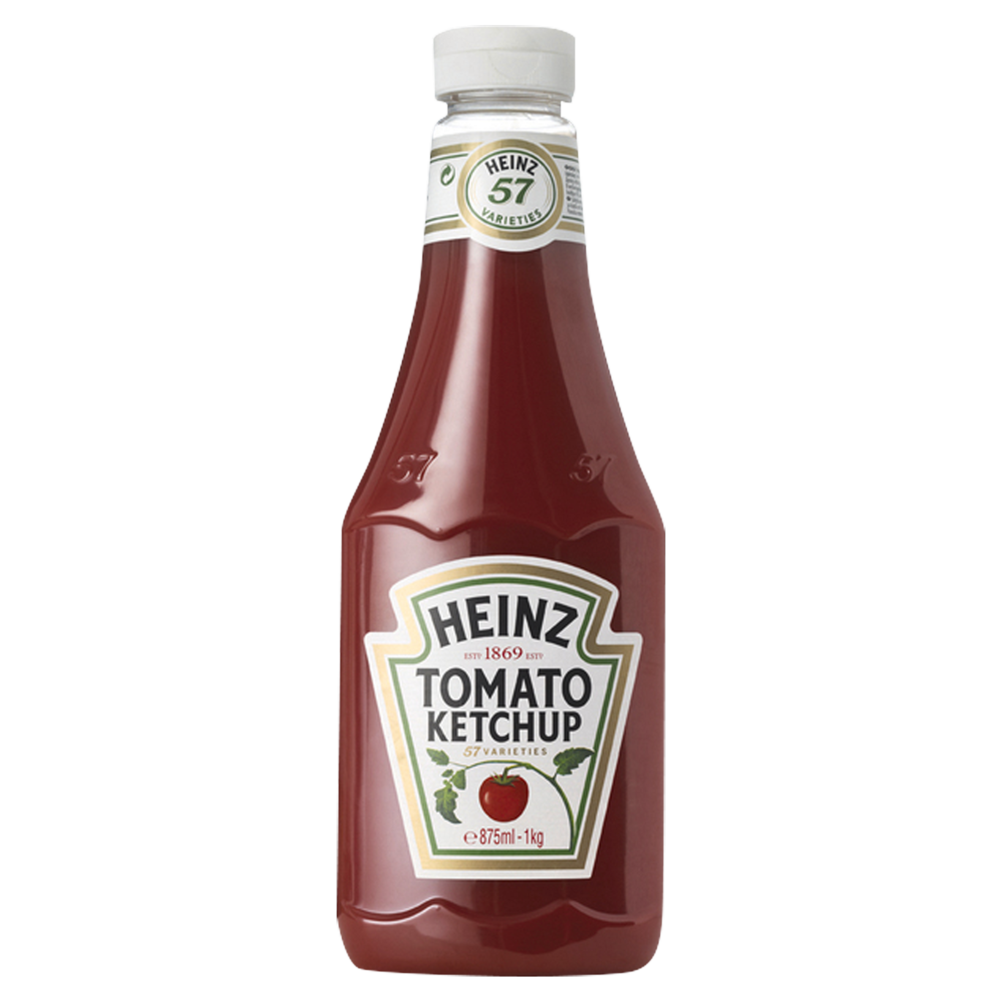 41261 Tomaten ketchup 8x875 ml