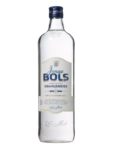 4201 Bols jonge graanjenever 1 liter