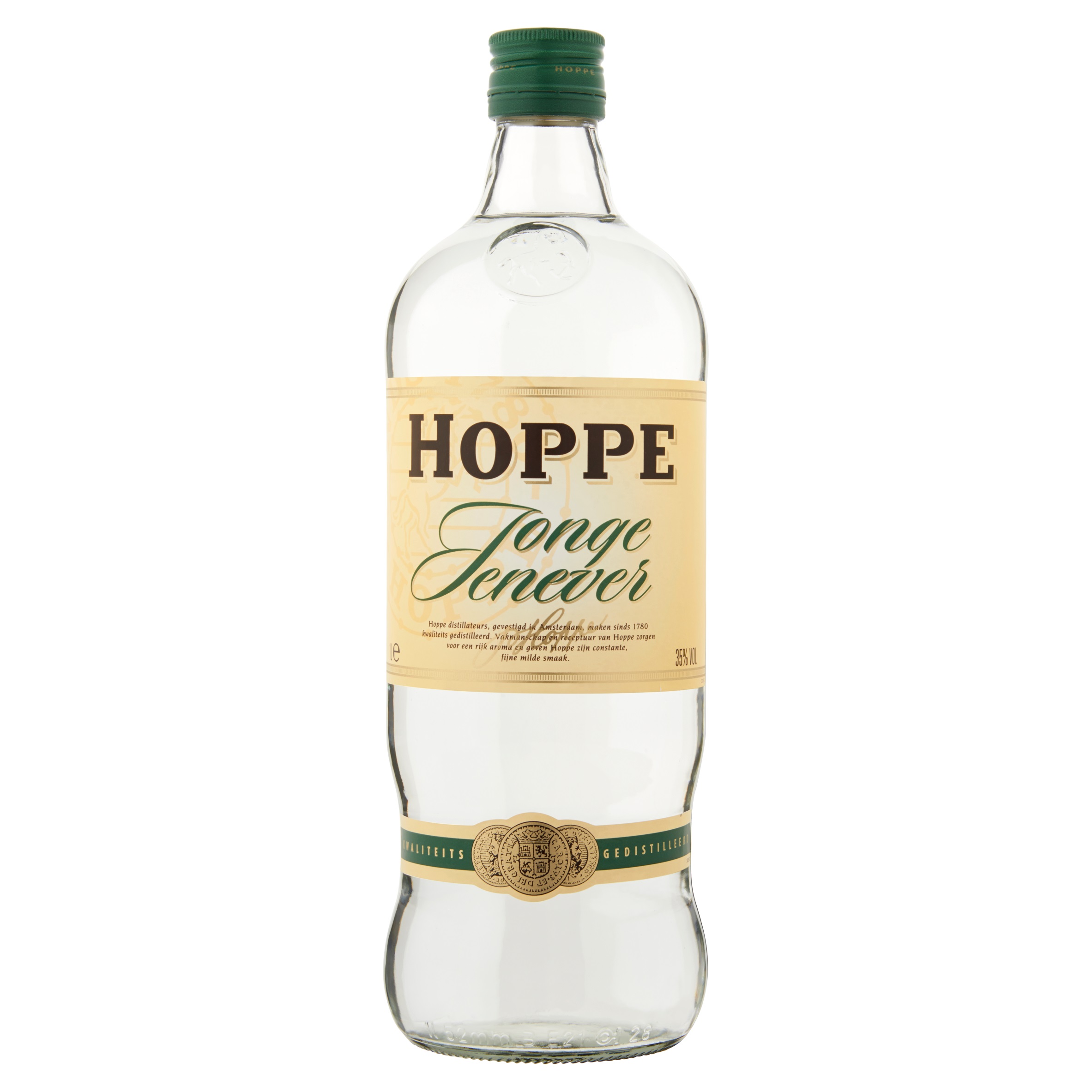 4205 Jonge jenever 1 liter