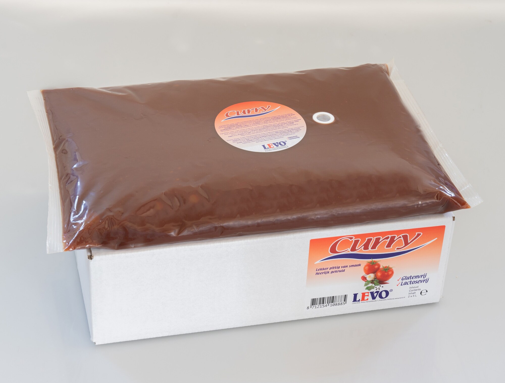 43133 Currysaus levo packzak 2x5 ltr