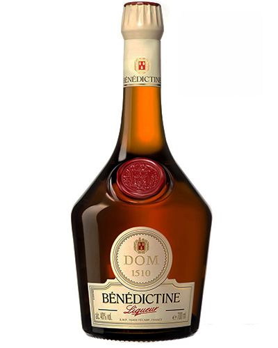 4321 D.o.m. benedictine likeur 1x0,70 ltr