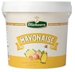 44597 Mayonaise 80% 10 liter