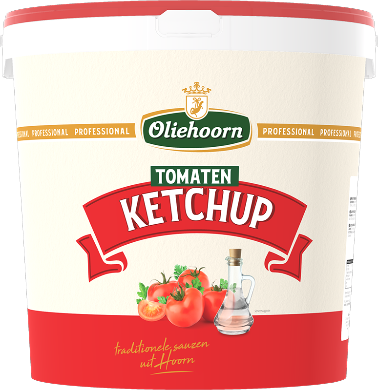 44599 Tomatenketchup emmer 10 kg