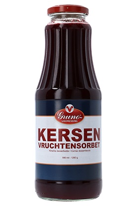 44939 Sorbetsaus kersen 1x990 ml