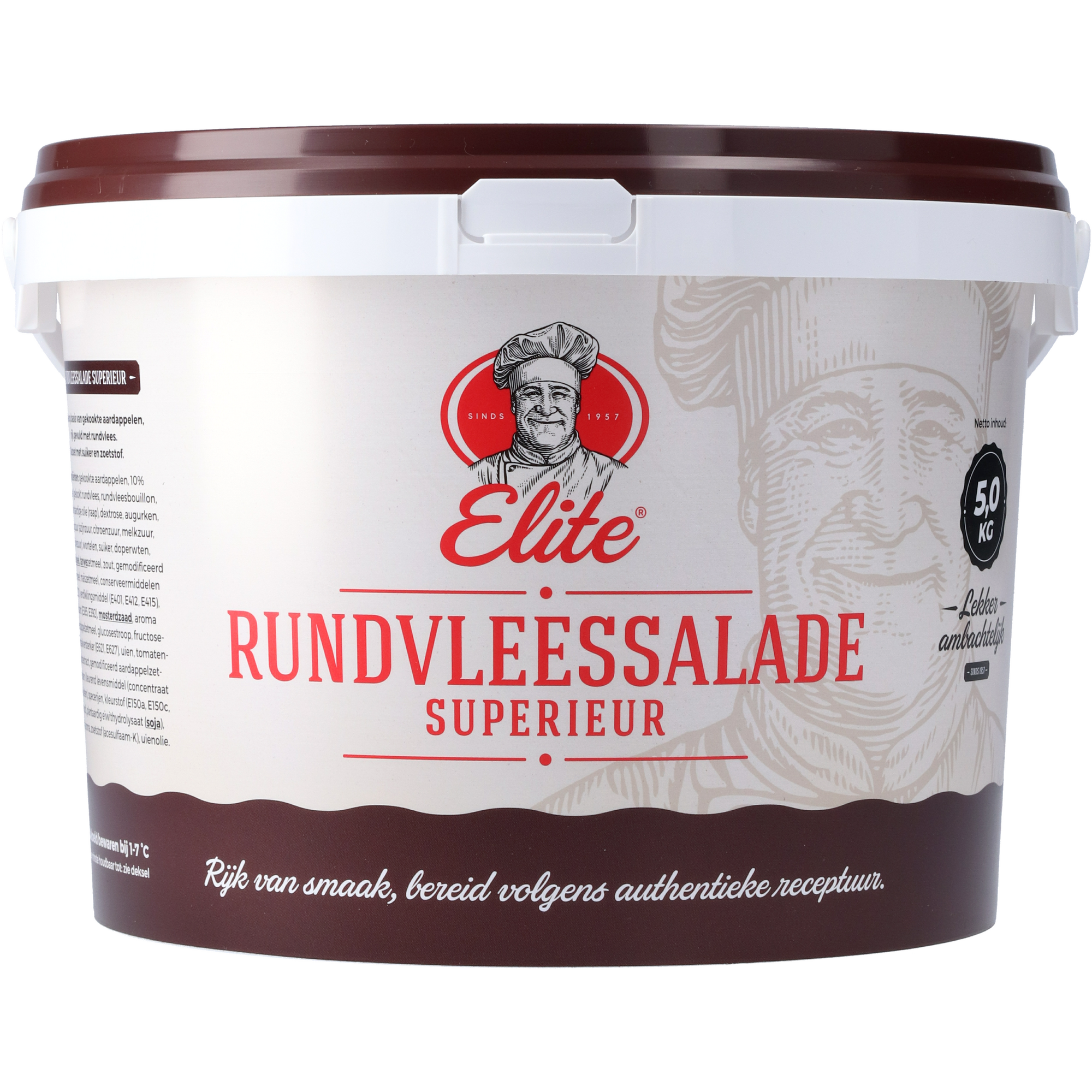 46526 Rundvleessalade superieur 5 kg