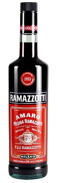 47465 Ramazzotti amaro likeur 1x0,70 ltr