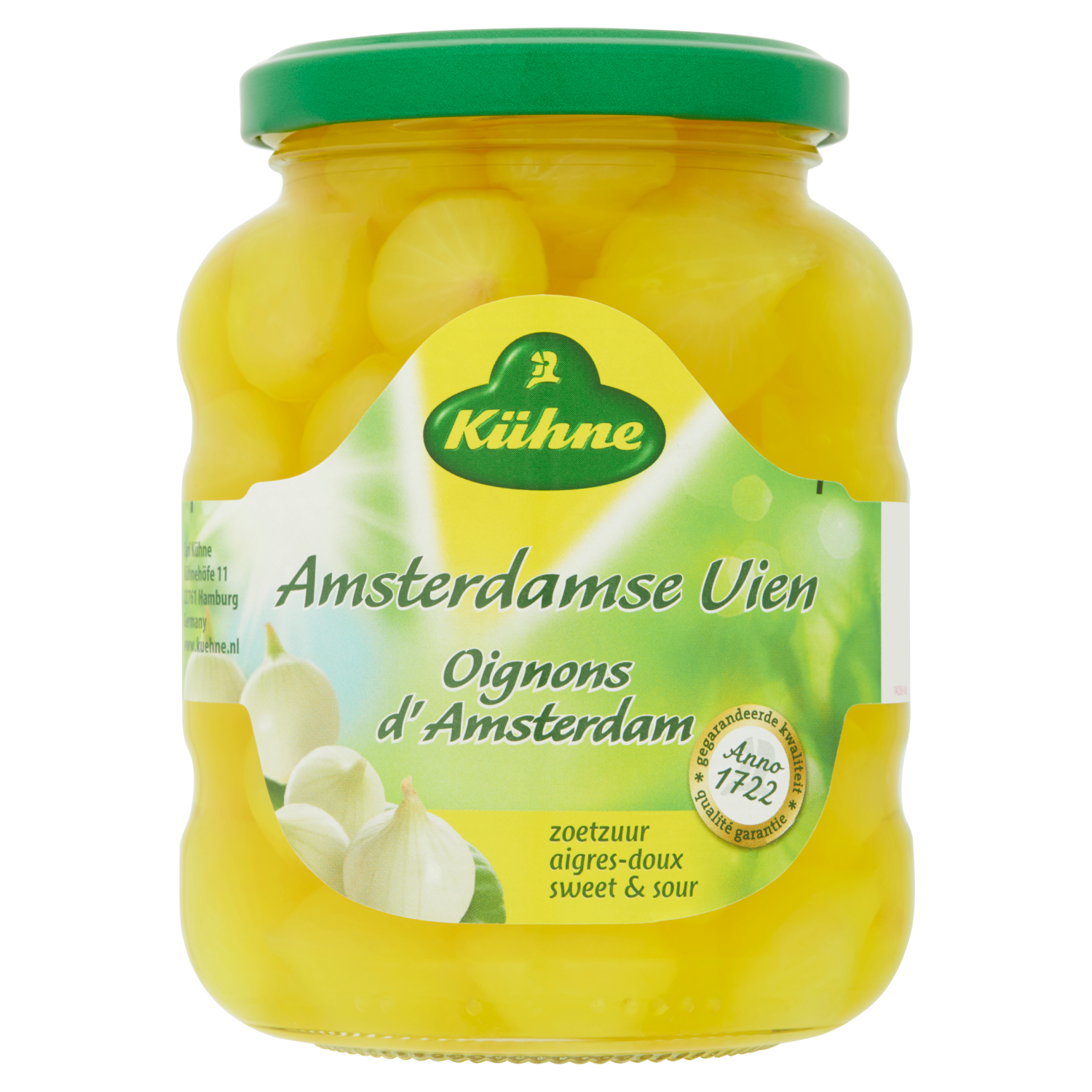 48112 Amsterdamse uitjes 6x370 ml