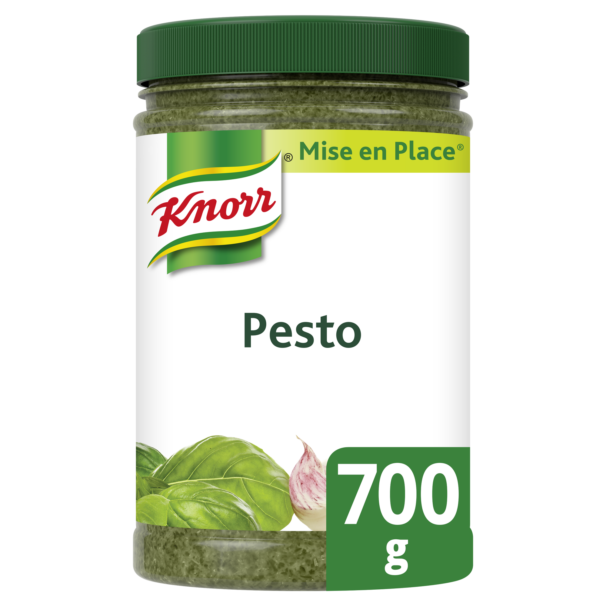 48221 Groene pesto kruiden in olie primerba 2x700 gram