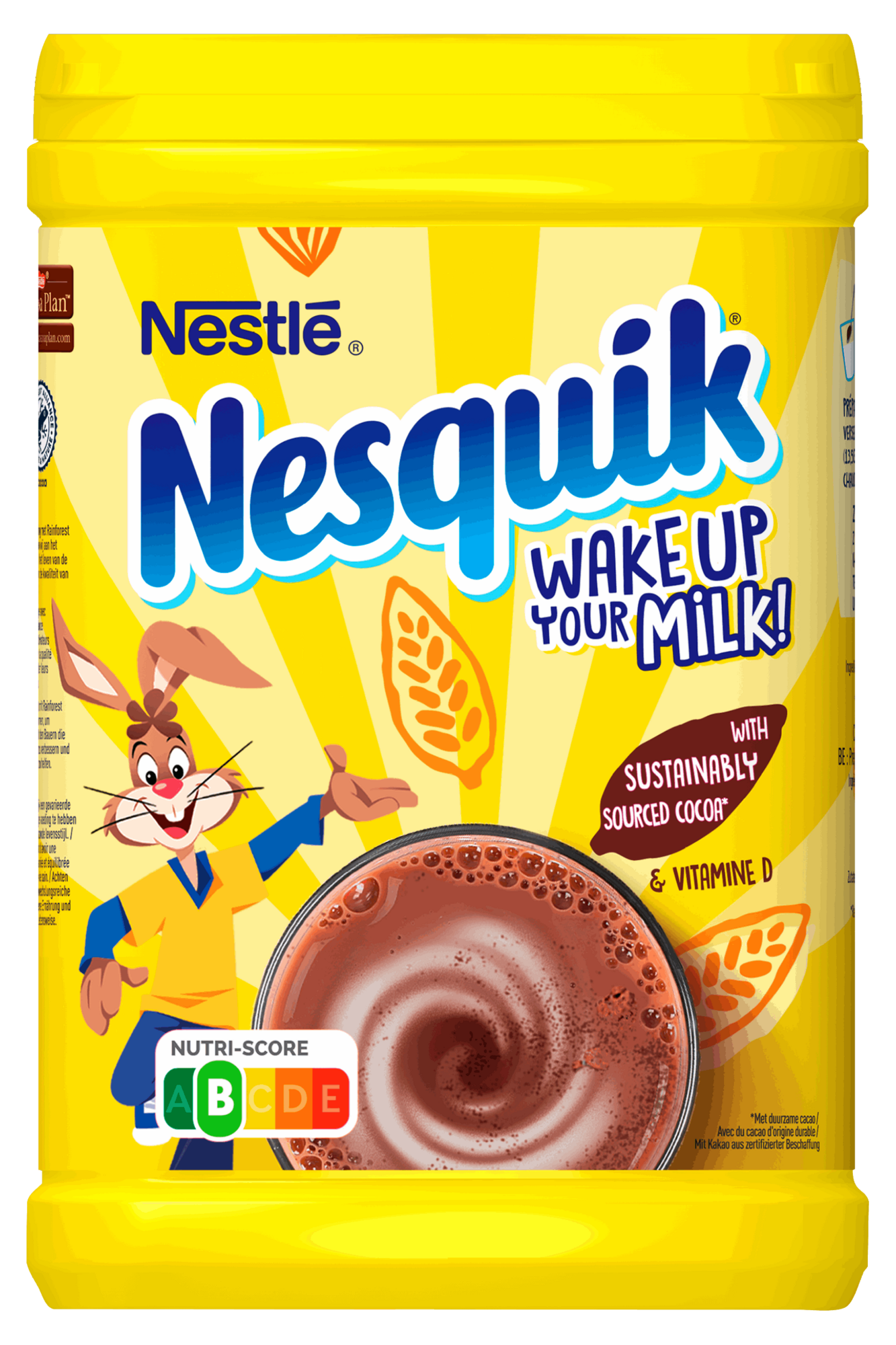 48792 Nesquick choco plus 1kg