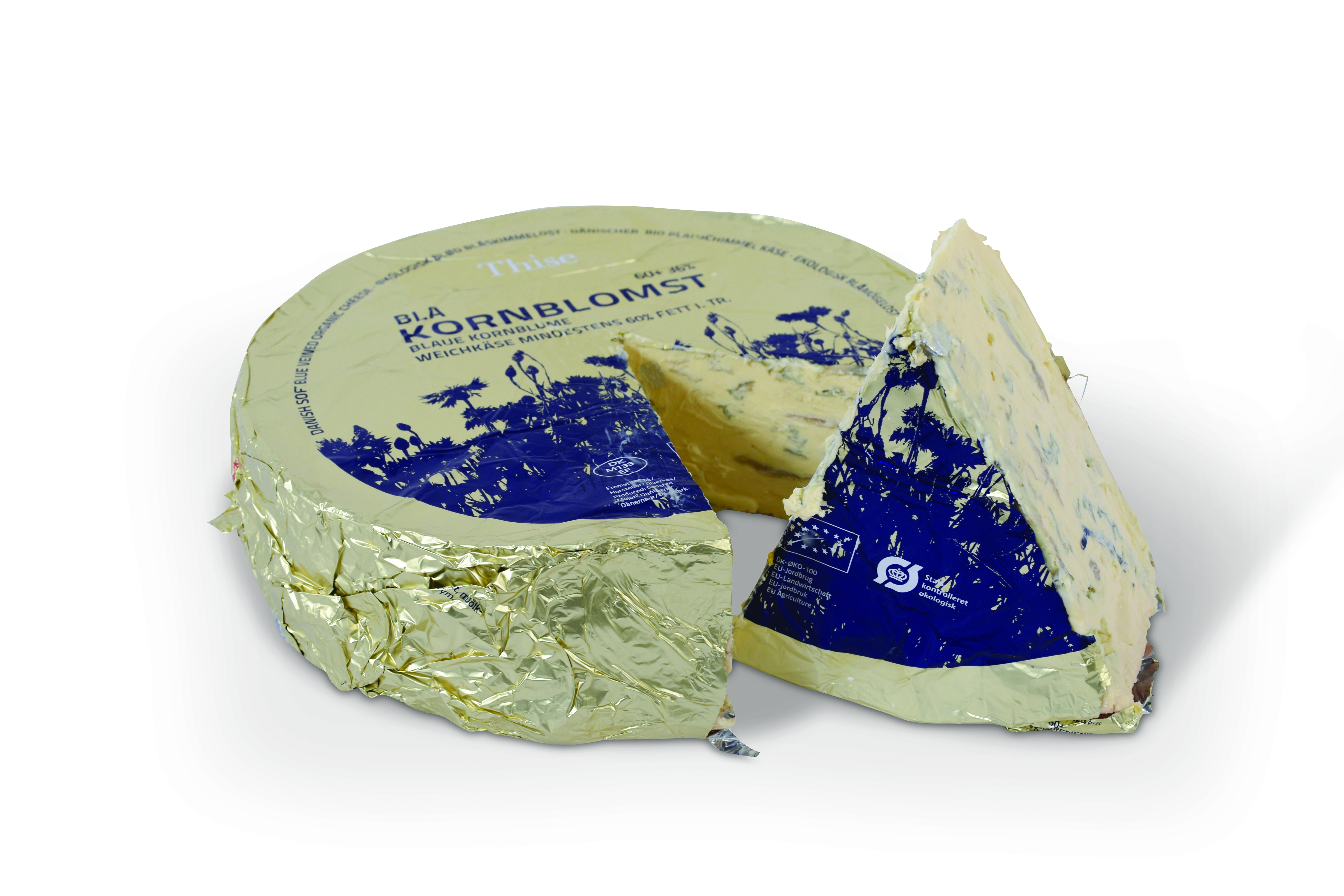 49369 Bio kornblume blauwader (ca.3kg)