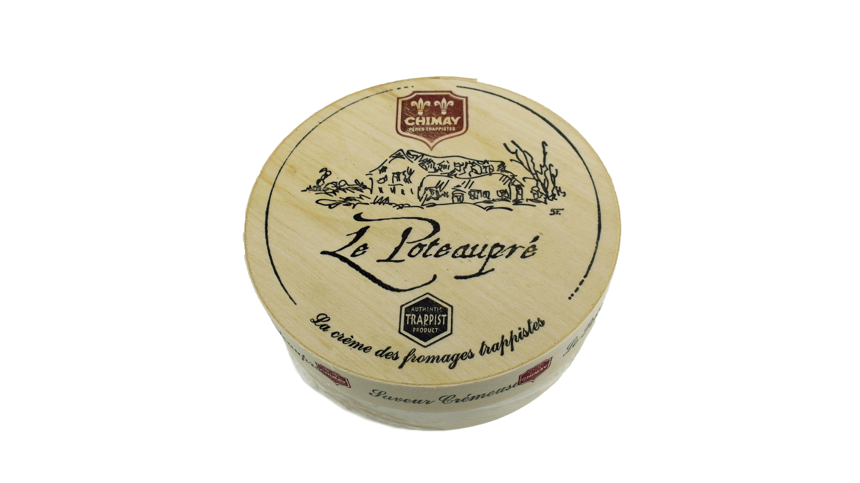 49374 Chimay le Poteaupre circa 1,0 kilo