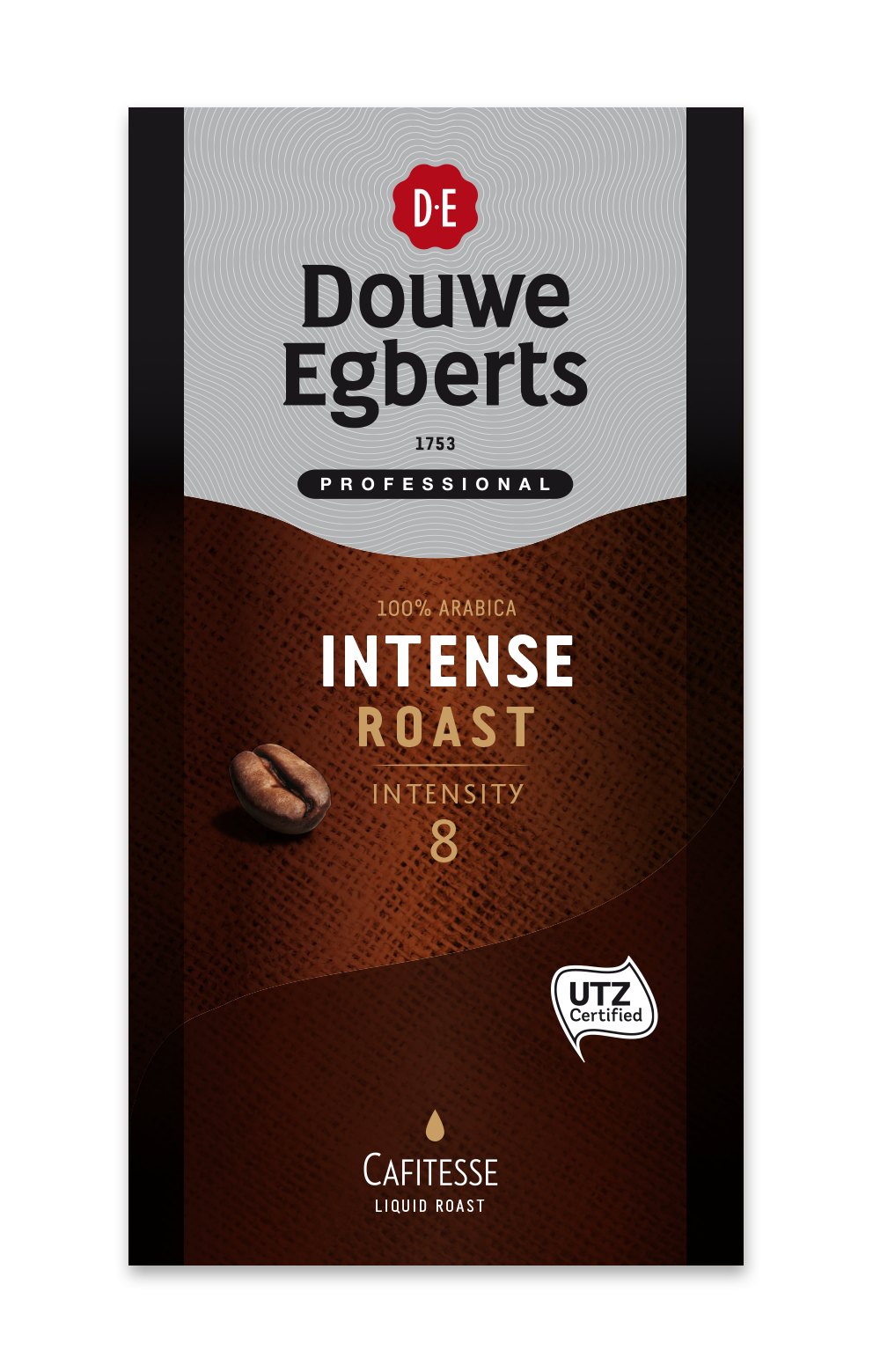 49418 Cafitesse intense roast 2x2 ltr