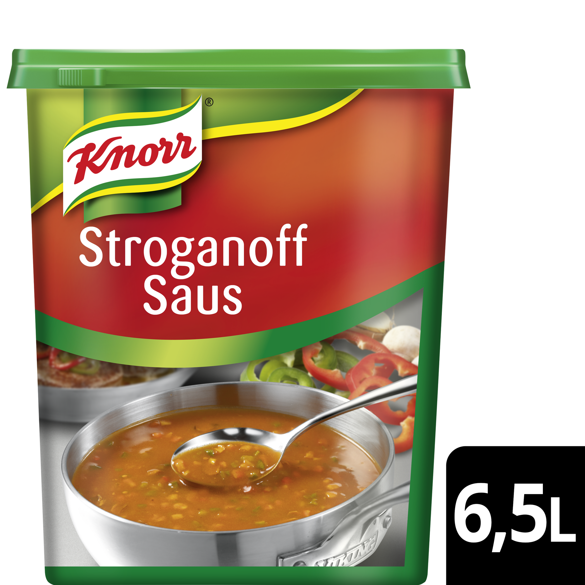 50285 Stroganoffsaus 1 kg