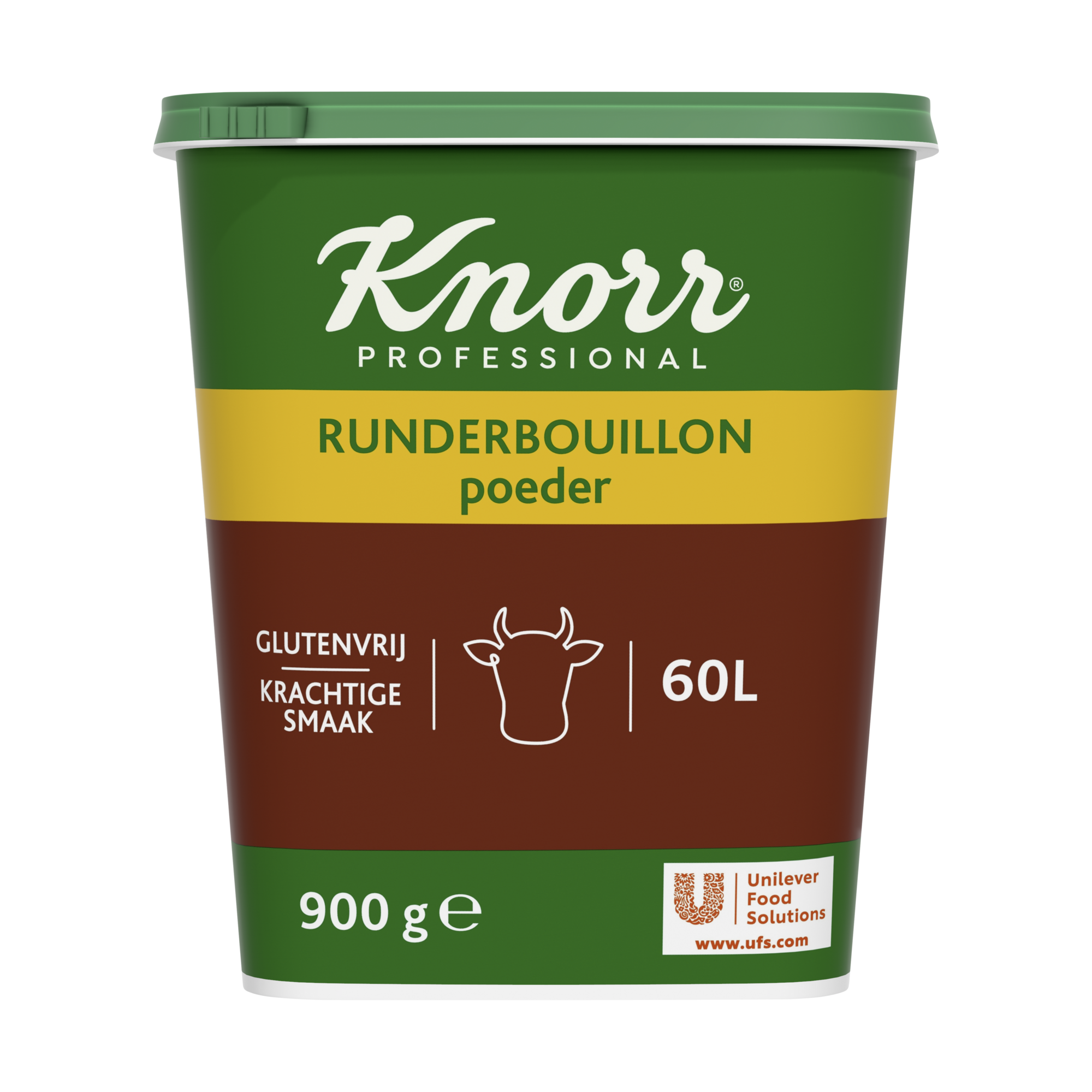 51341 Runderbouillon poeder 1x900 gr