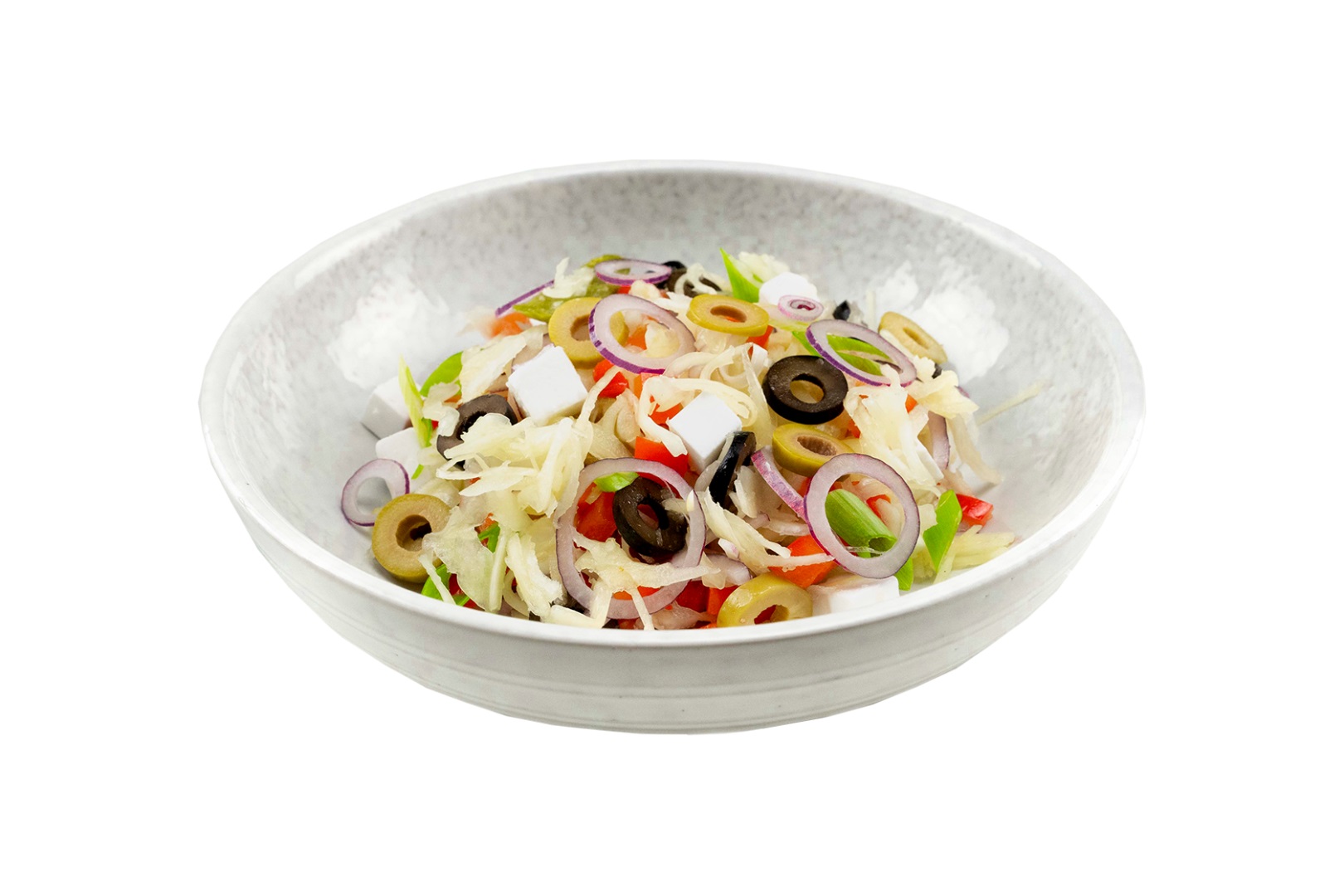 51379 Griekse witte kool salade 1x3 kg