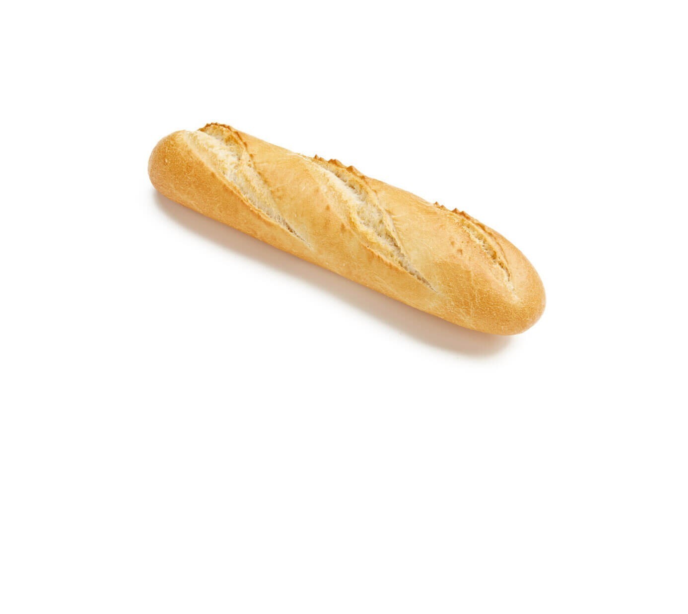 51577 Demi baguette wit 50x130 gr