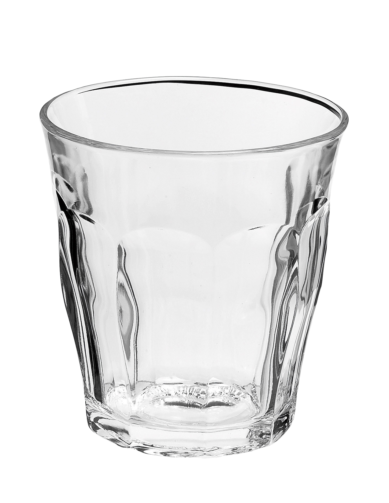 52178 Tumbler picardie glazen 22cl. 1x6 st