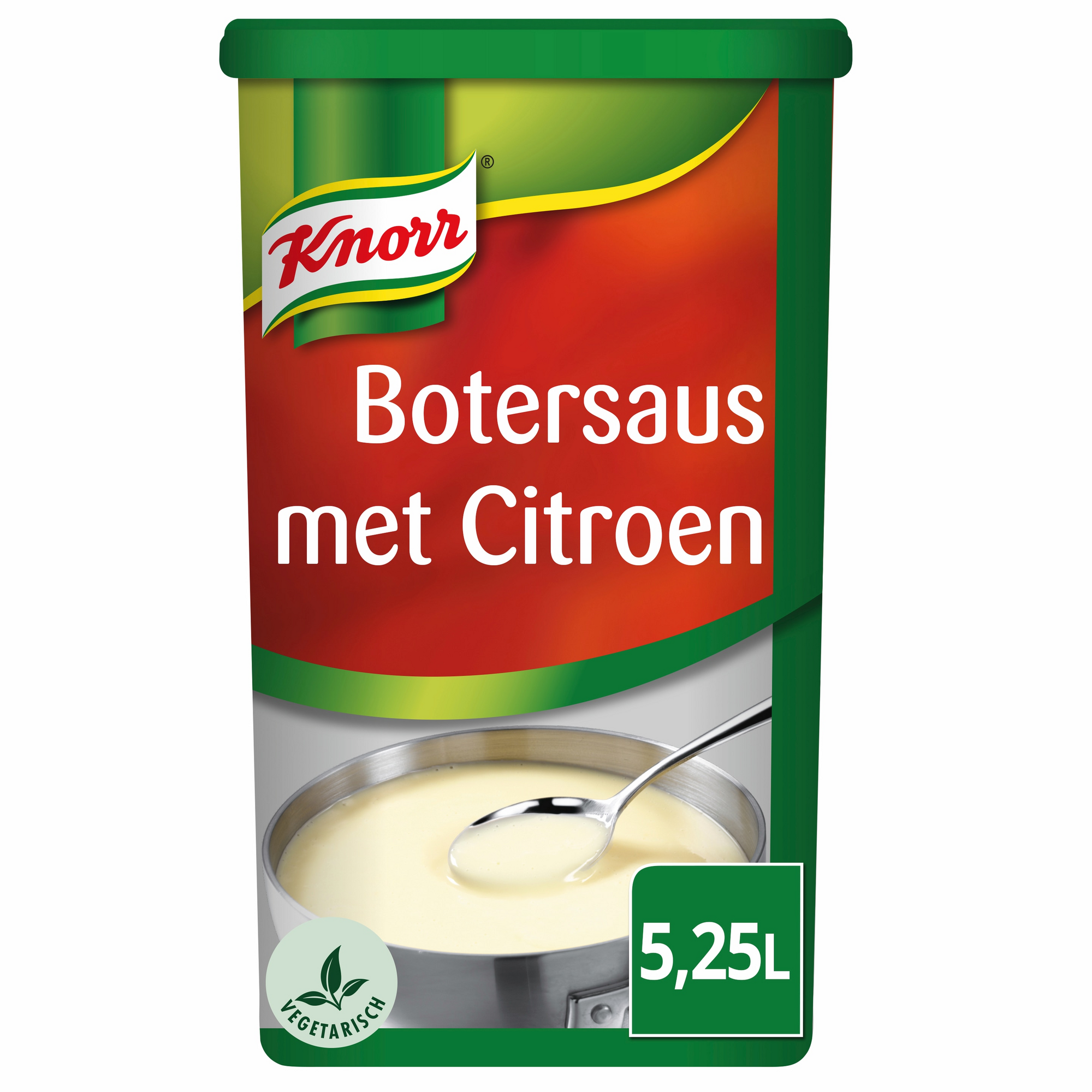 53314 Boter-citroen saus (poeder) 1 kg