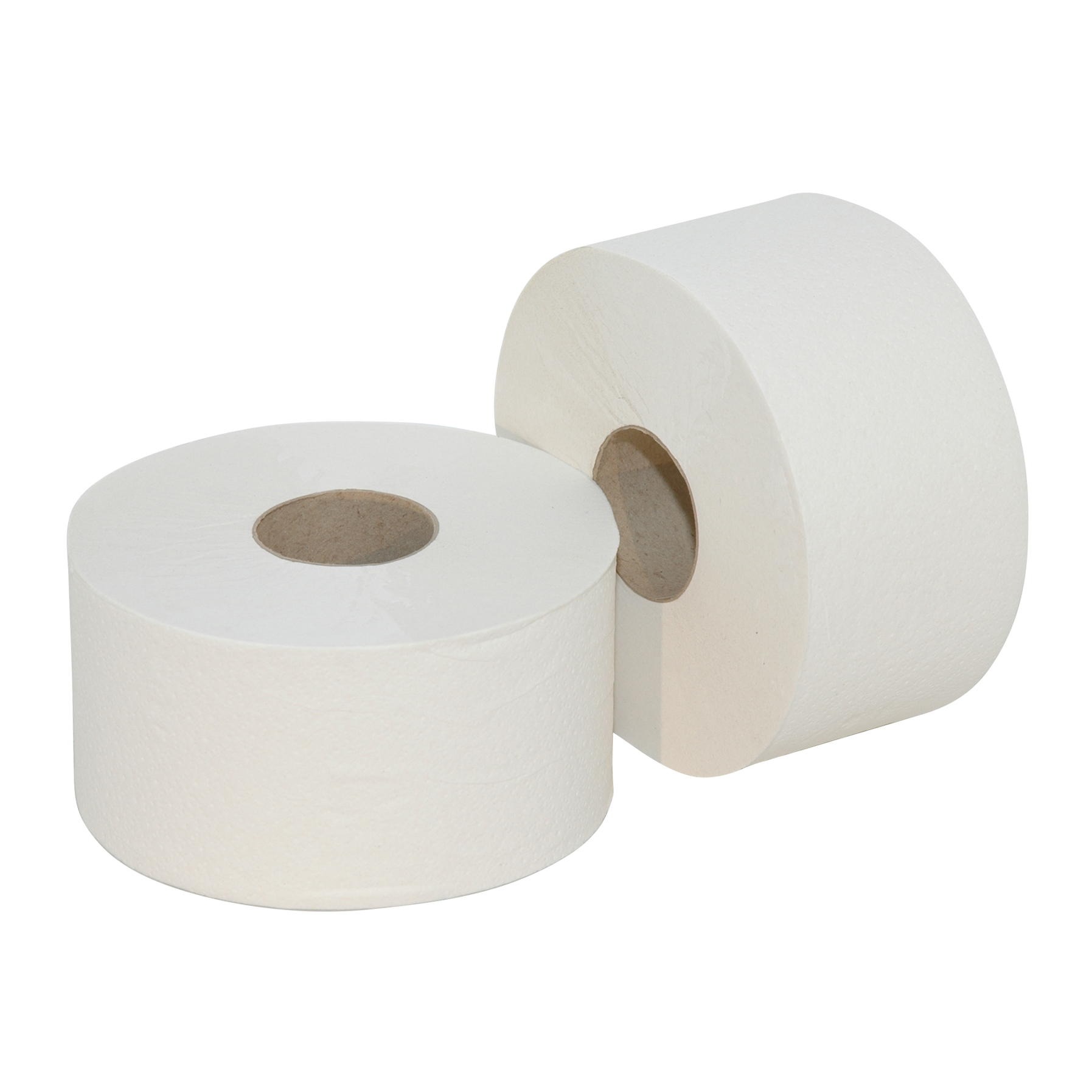 54520 Toiletpapier Euro Mini Jumbo, cellulose - 2 laags 1x12 st