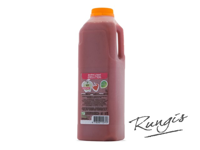 54864 Smoothie strawberry banaan (752) 1000 cc