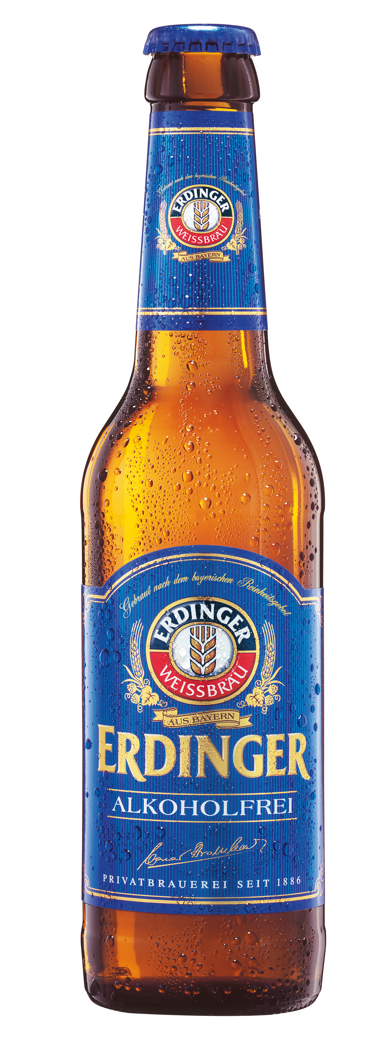 55874 Erdinger weisbier alcoholvrij 24x33 cl